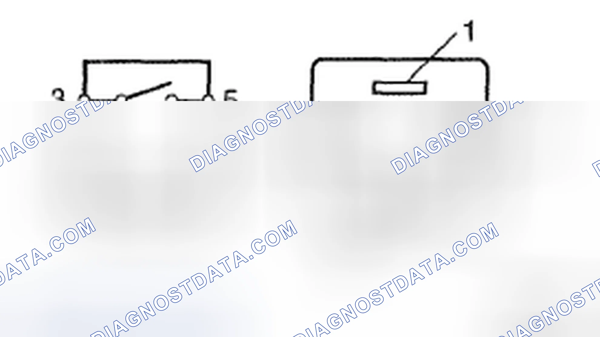 Scheme 58: ON-VEHICLE INSPECTION