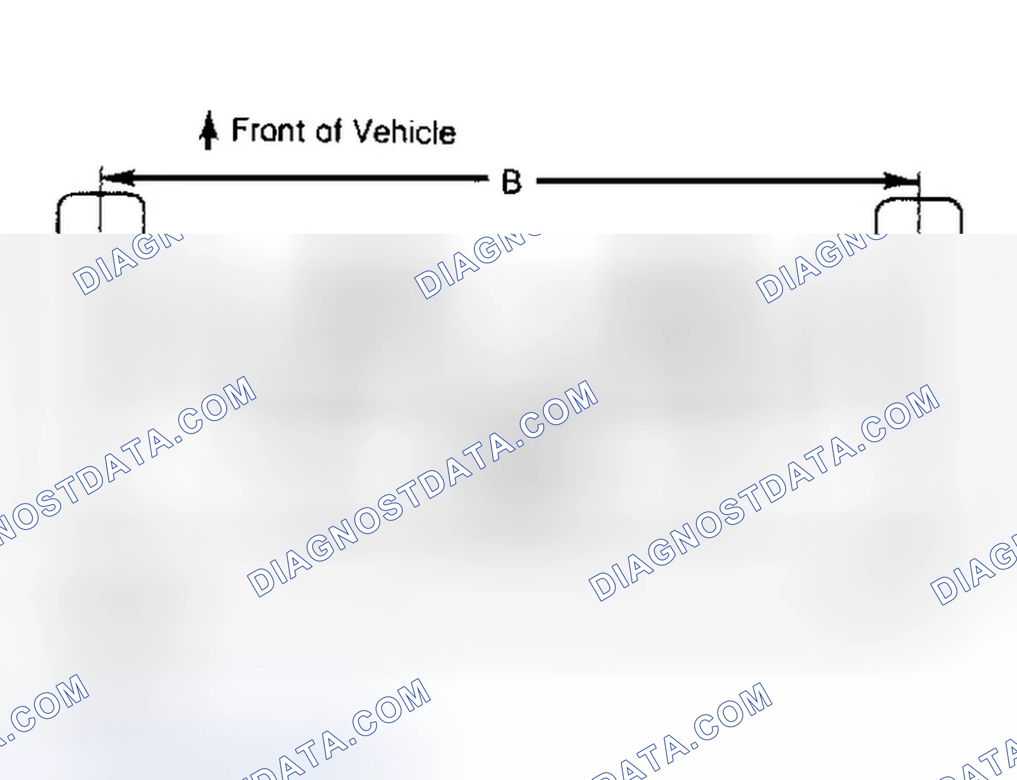 Scheme 2: Adjusting Tie Rod Sleeves (Top View)