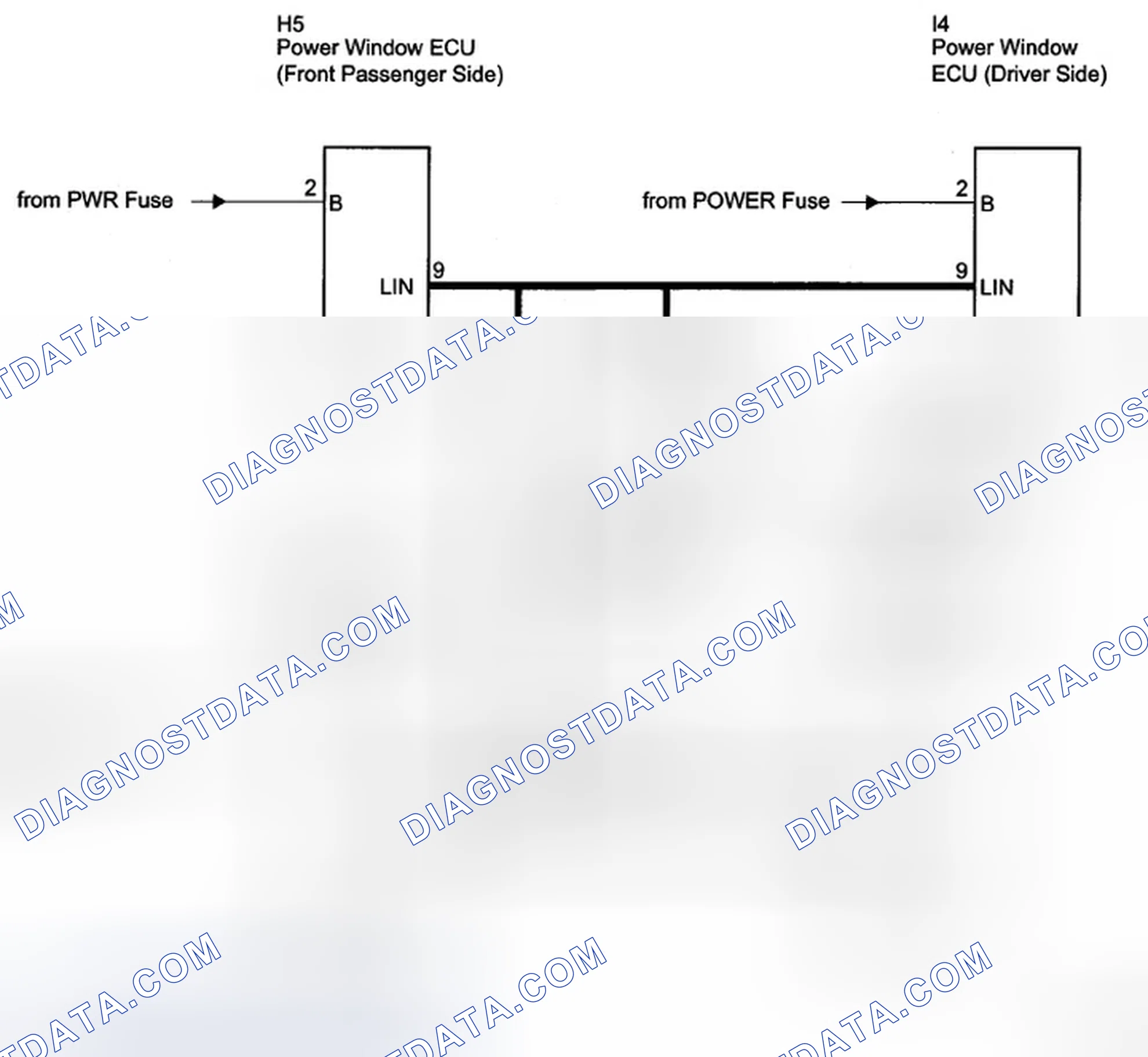 Scheme 14: WIRING DIAGRAM