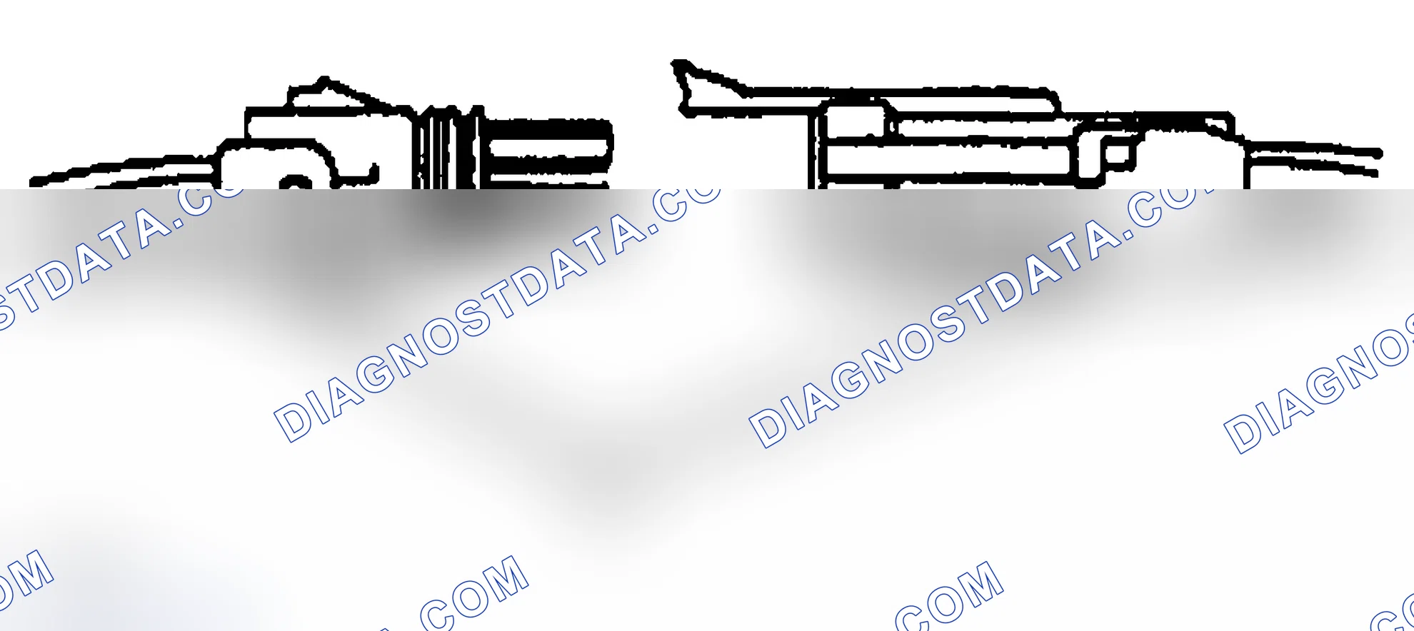 Scheme 93: Weather Pack Connectors