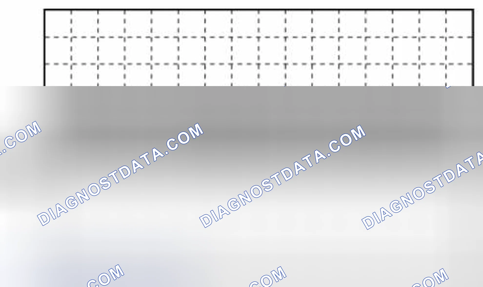 Scheme 48: A/F Sensor Heater Control Waveform Graph
