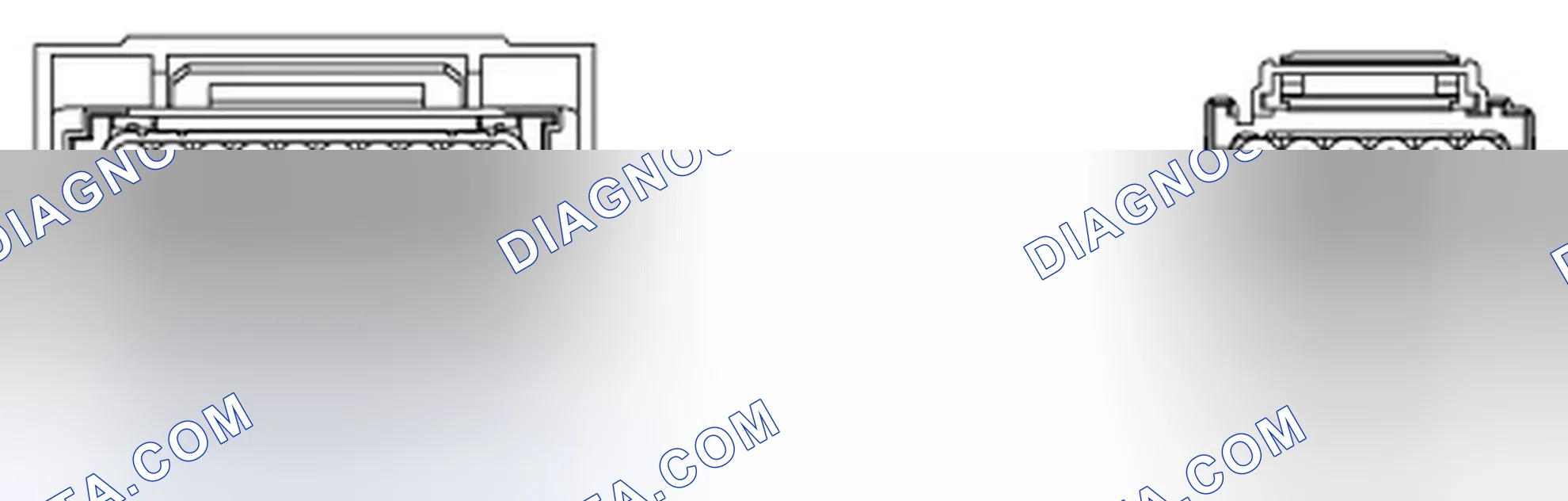 Scheme 39: SRSCM Harness Connector [Depowered]
