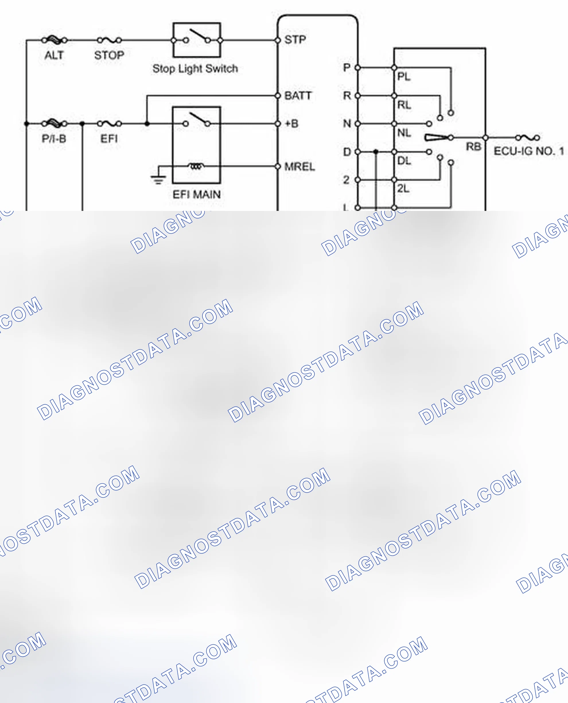 Scheme 1155: SYSTEM DIAGRAM