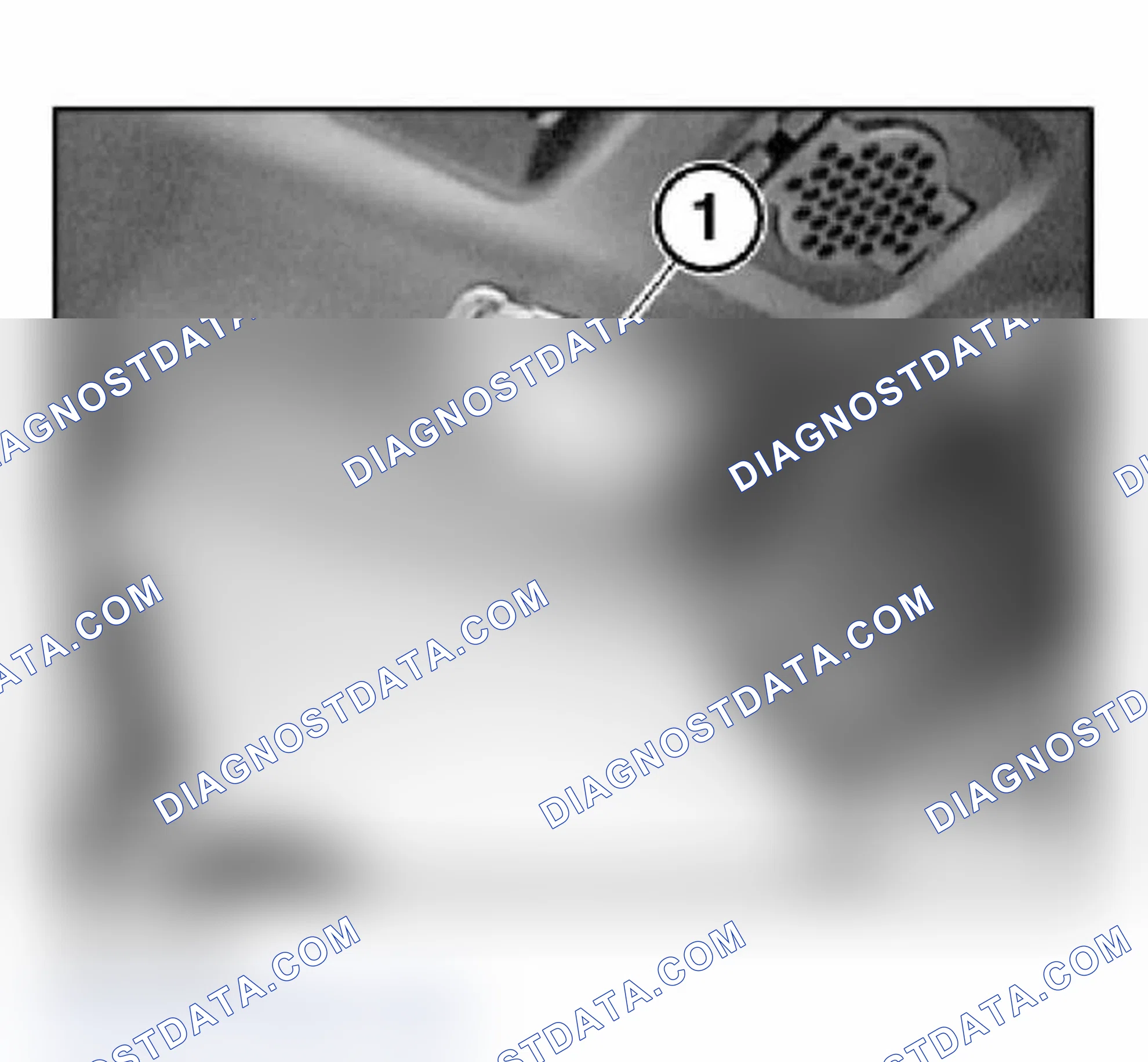 Scheme 74: 63 31 020 REMOVING AND INSTALLING/REPLACING FOOTWELL LIGHT
