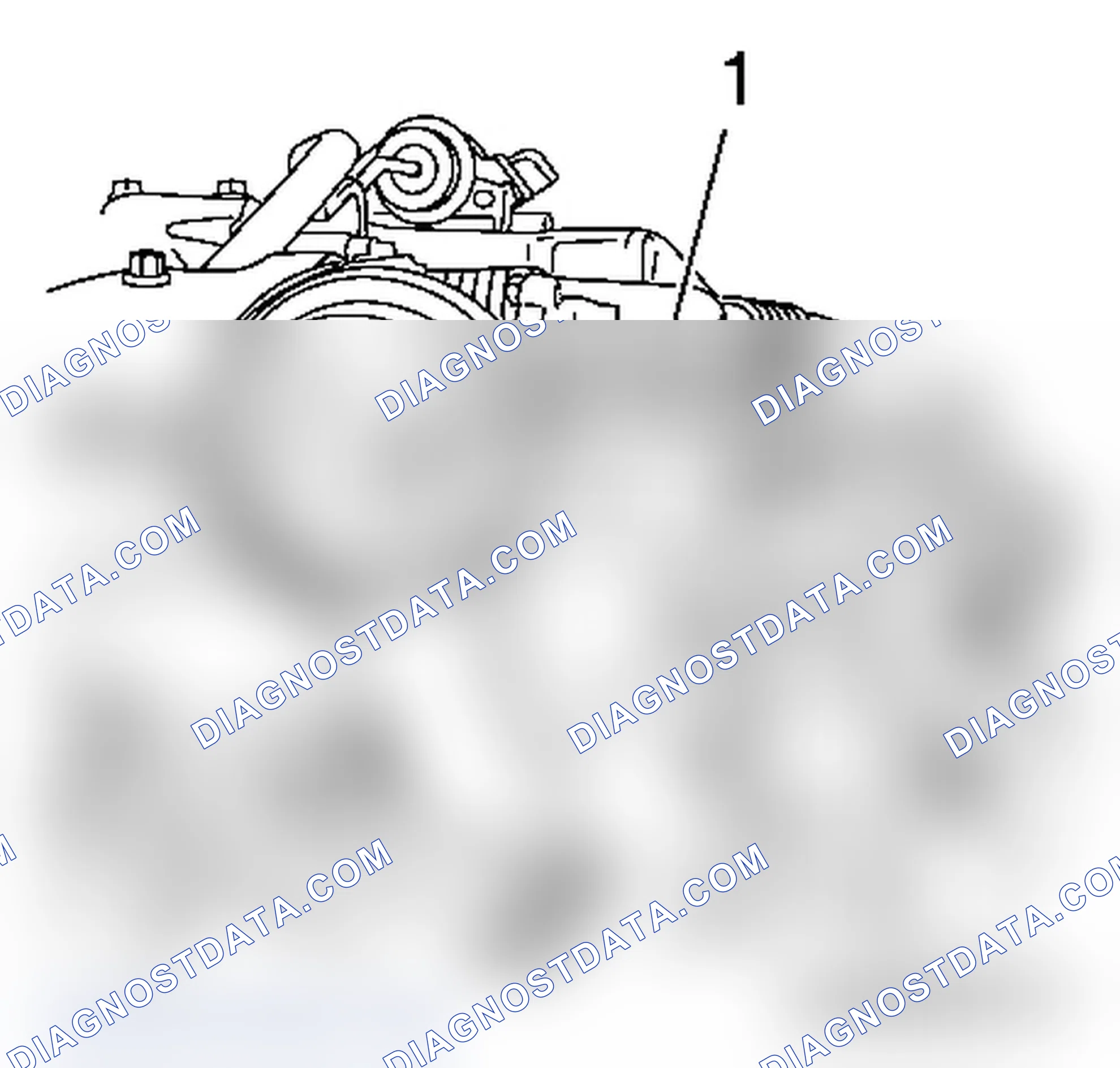 Replace Turbocharger