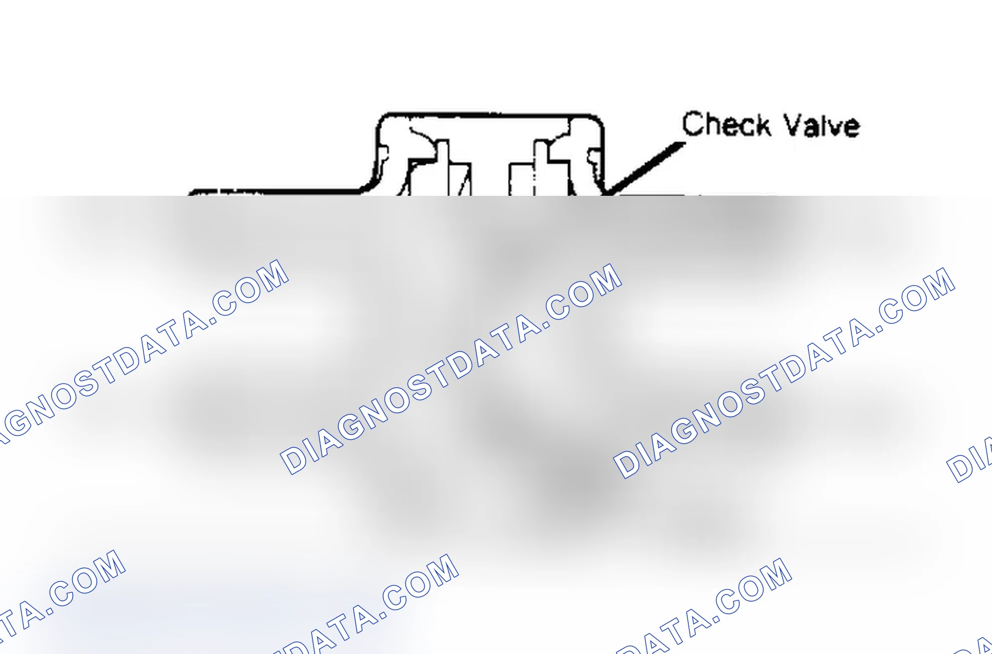 Scheme 75: Single-Function For Standard Cooling (6-Cylinder & V8 Engine)