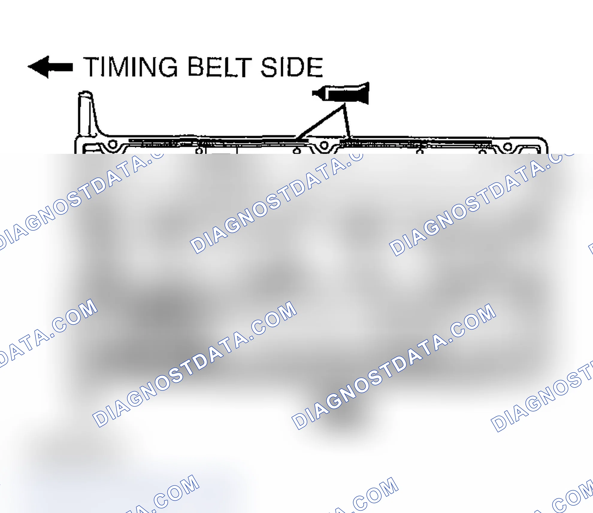 Scheme 928: >> D << ROCKER COVER/ROCKER COVER GASKET A INSTALLATION