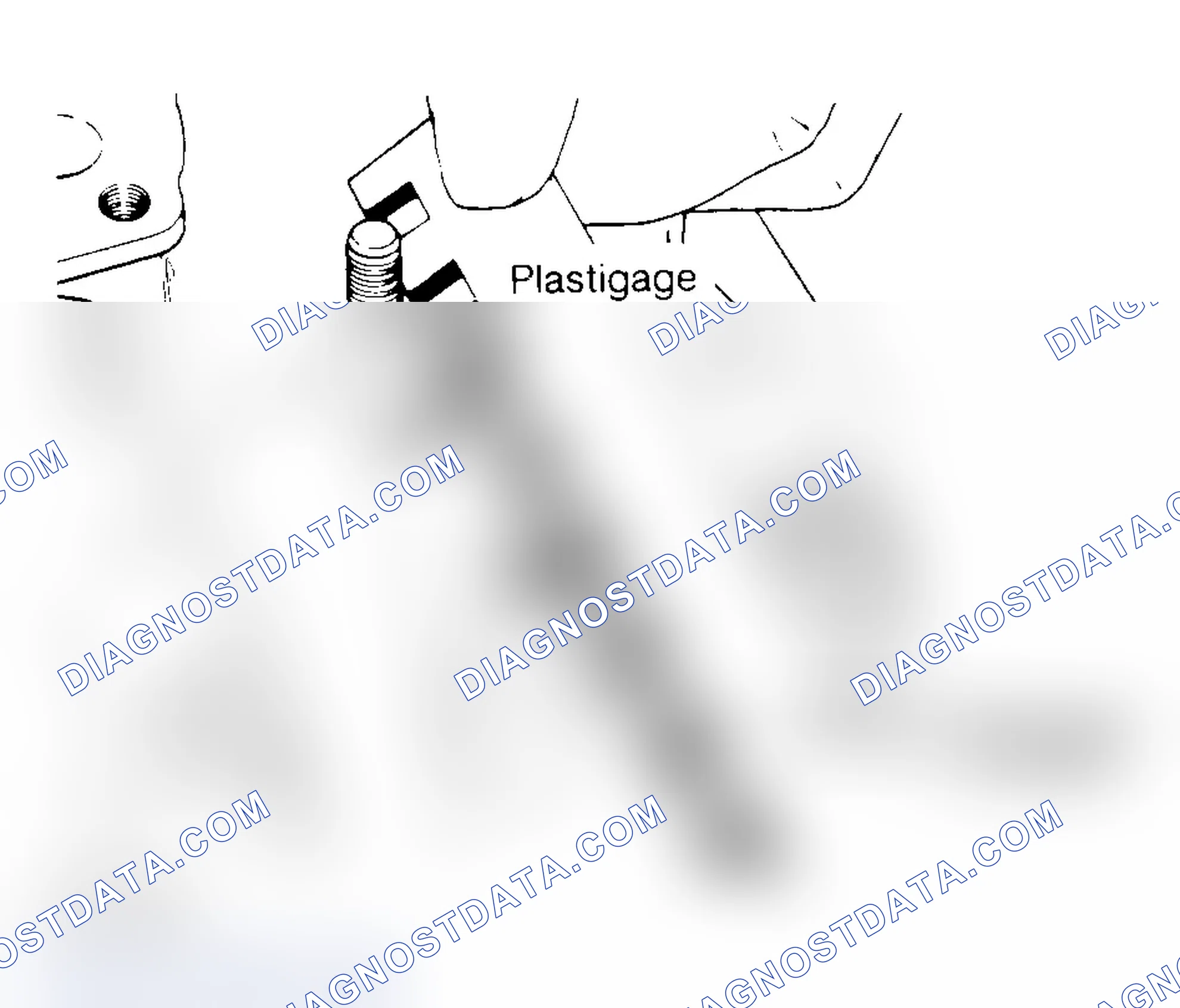 Scheme 21: Measuring Bearing Clearance