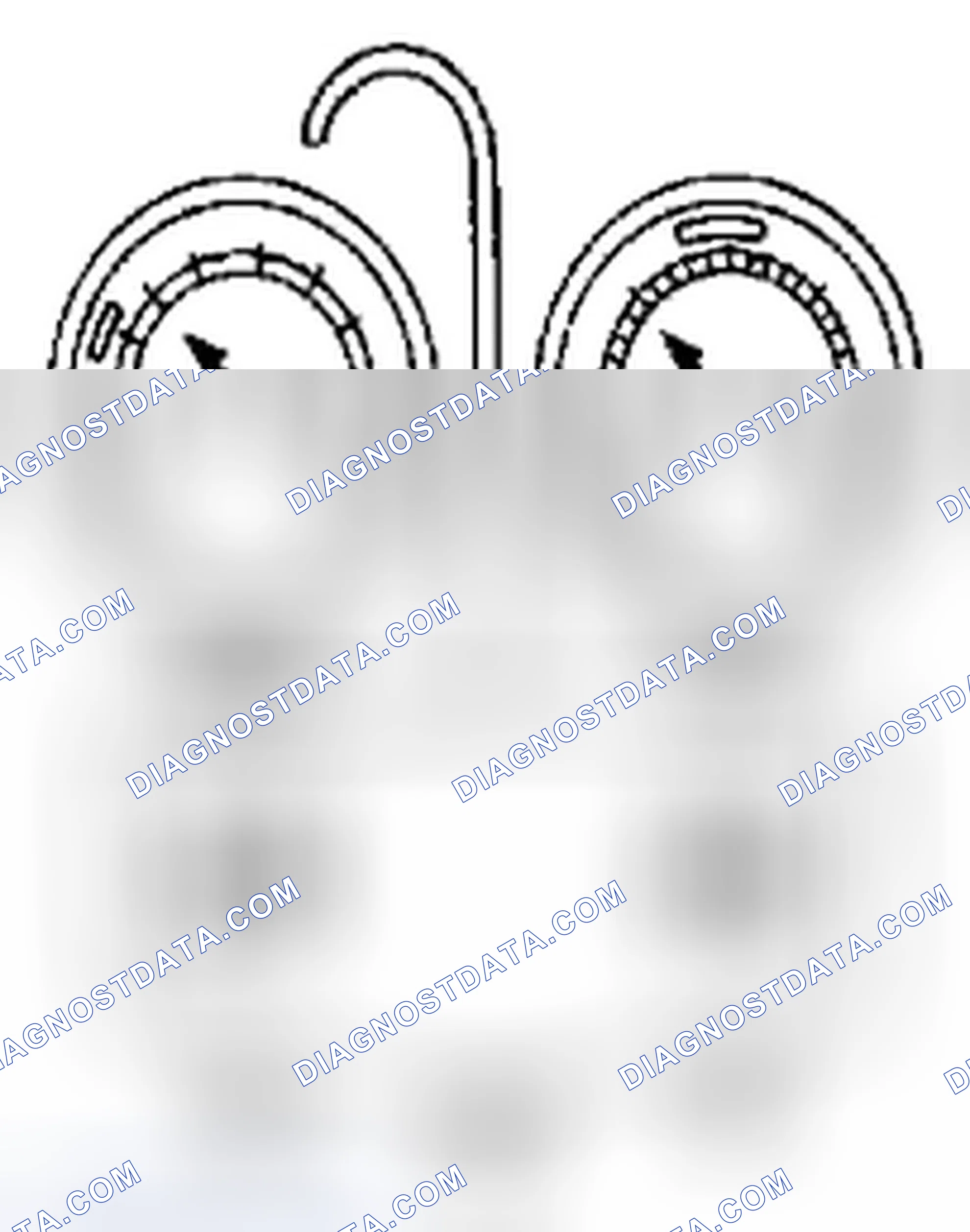 Scheme 96: High-pressure Side is Too Low and Low-pressure Side is Too High