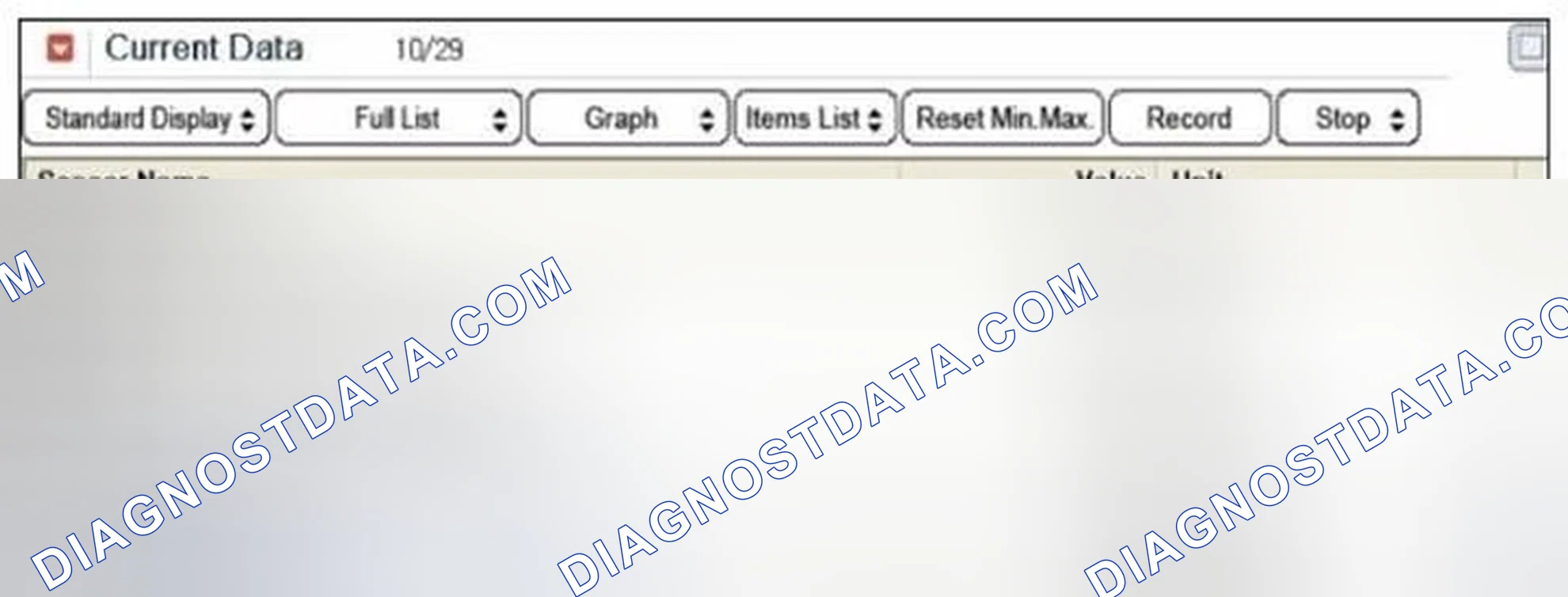 Scheme 354: Monitor GDS Data