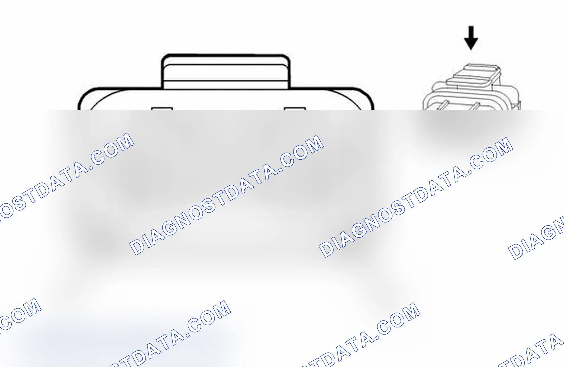 Scheme 451: Vehicle Speed Sensor (VSS) (MV7)