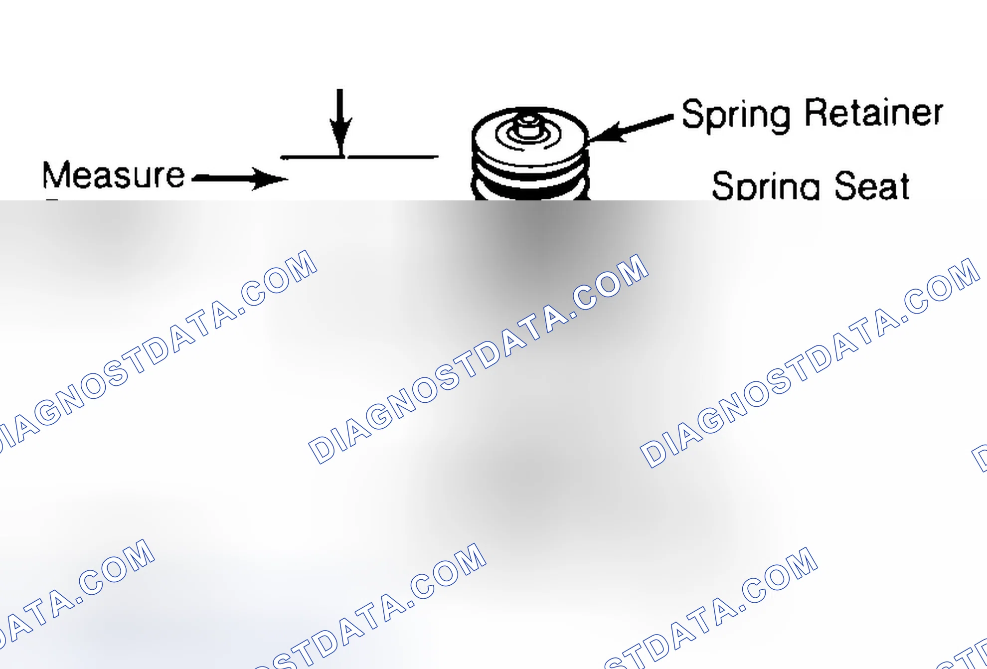 Scheme 21: Measuring Valve Spring Installed Height