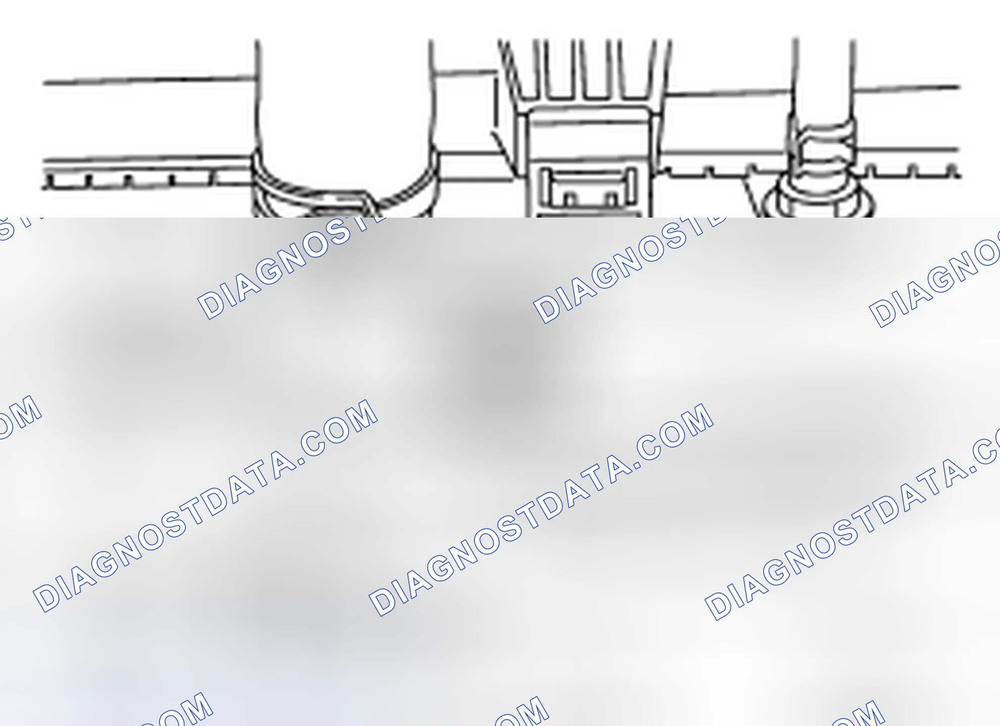 Scheme 23: DRAINING ENGINE COOLANT