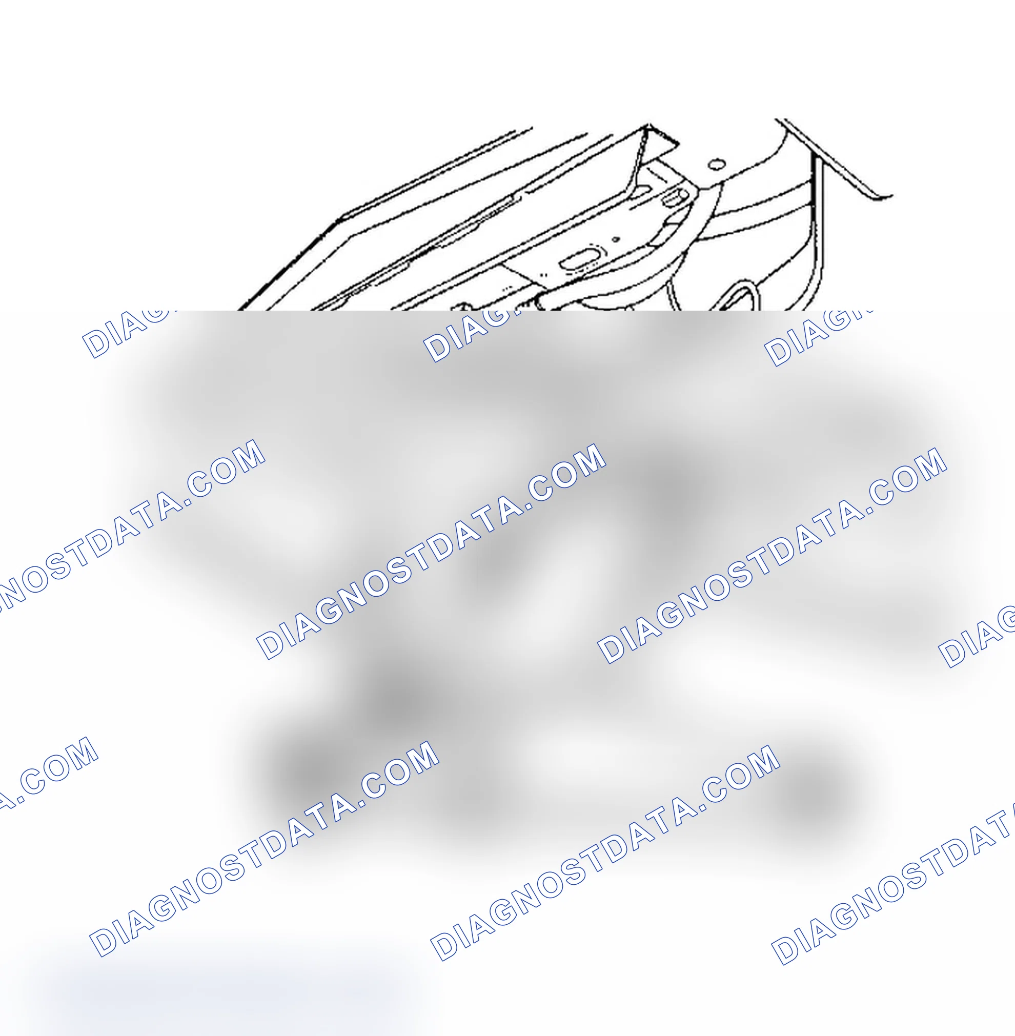 Scheme 12: Under Front Frame