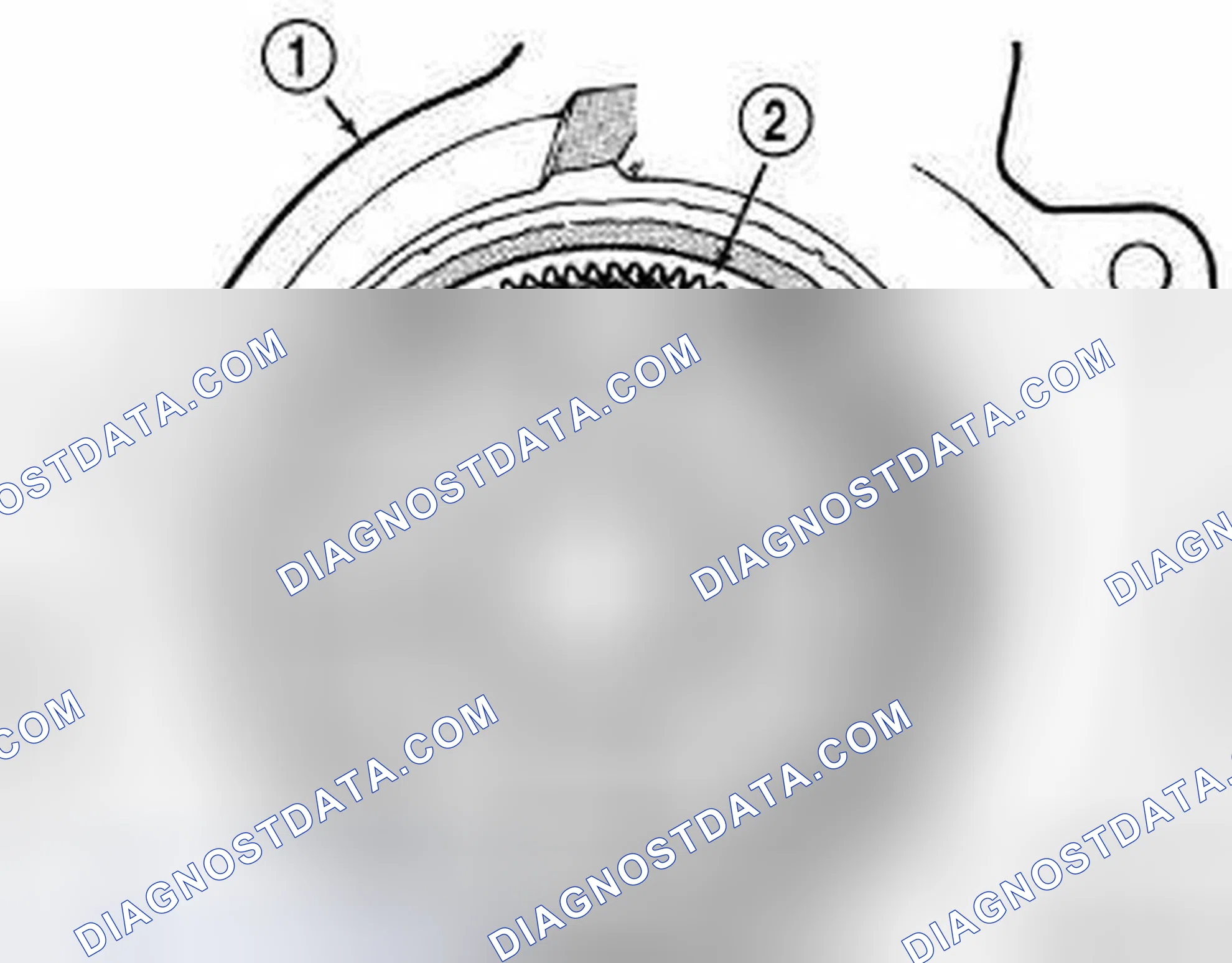 Scheme 115: LOW RANGE ANNULUS GEAR