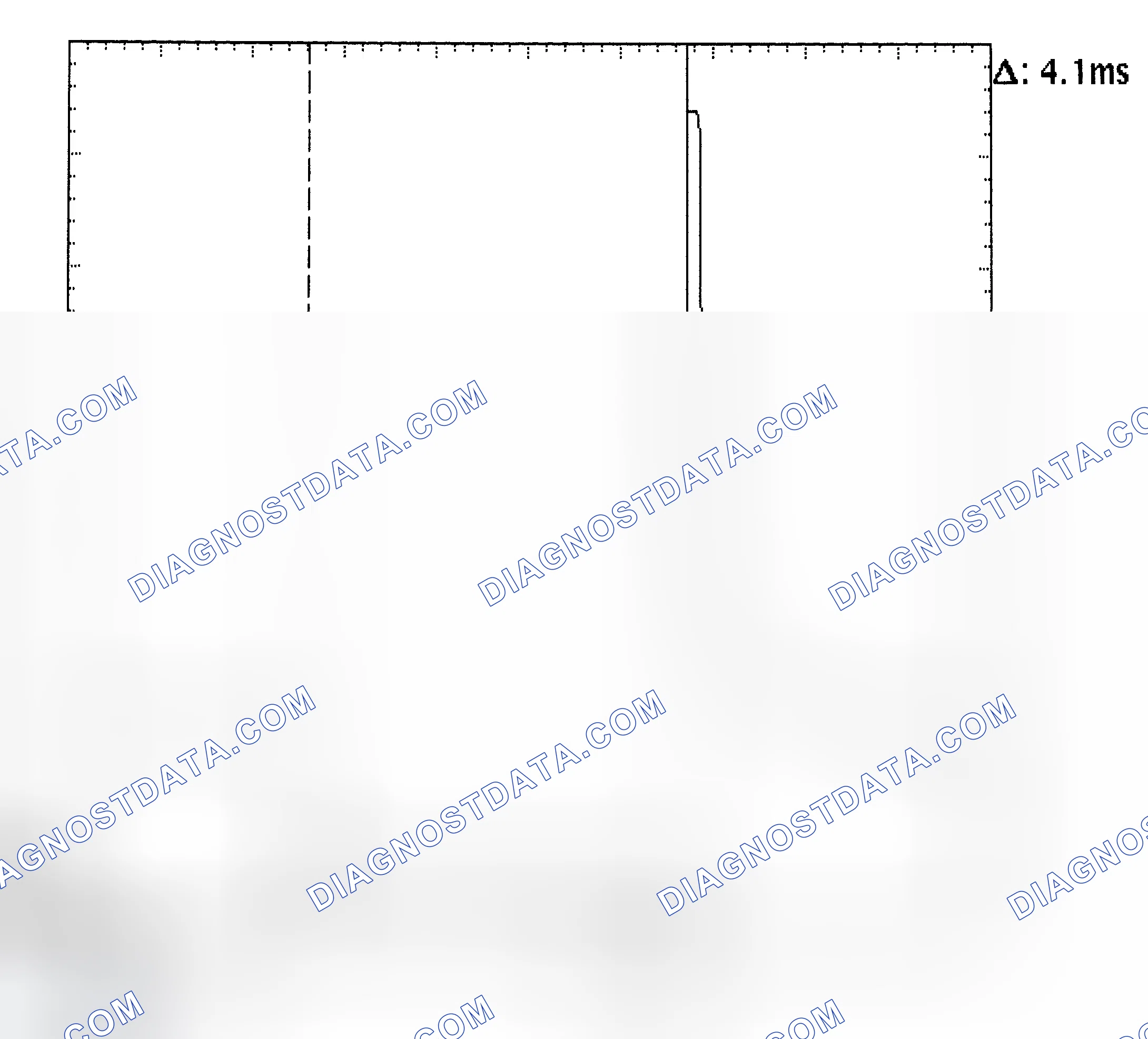 Scheme 23: Injector Bank - Known Good - Voltage Pattern