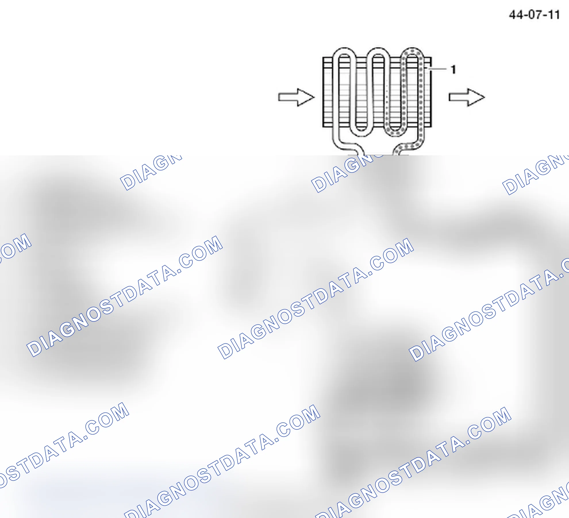 Scheme 138: Refrigerant System (IHKS and IHKA)