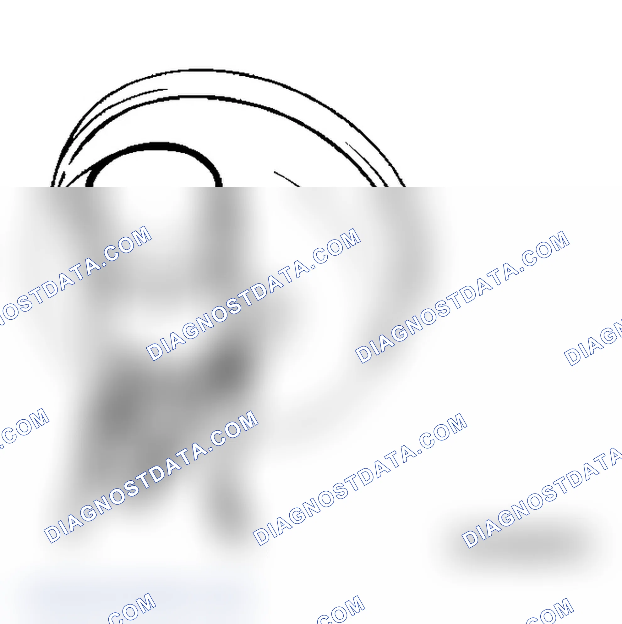 Scheme 104: MASTER CYLINDER BLEEDING