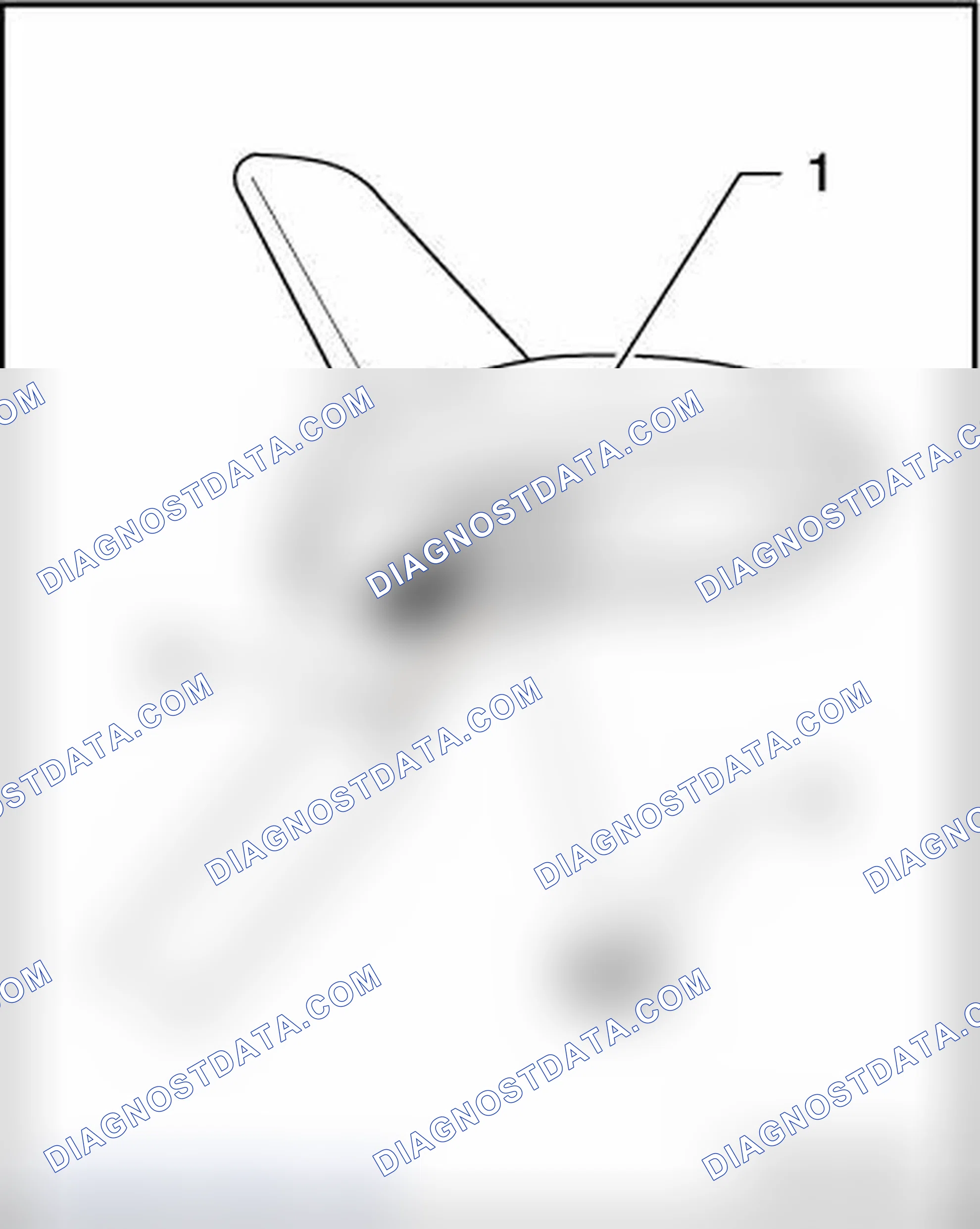 Scheme 68: TELEPHONE/NAVIGATION SYSTEM/AUXILIARY HEATER ANTENNA