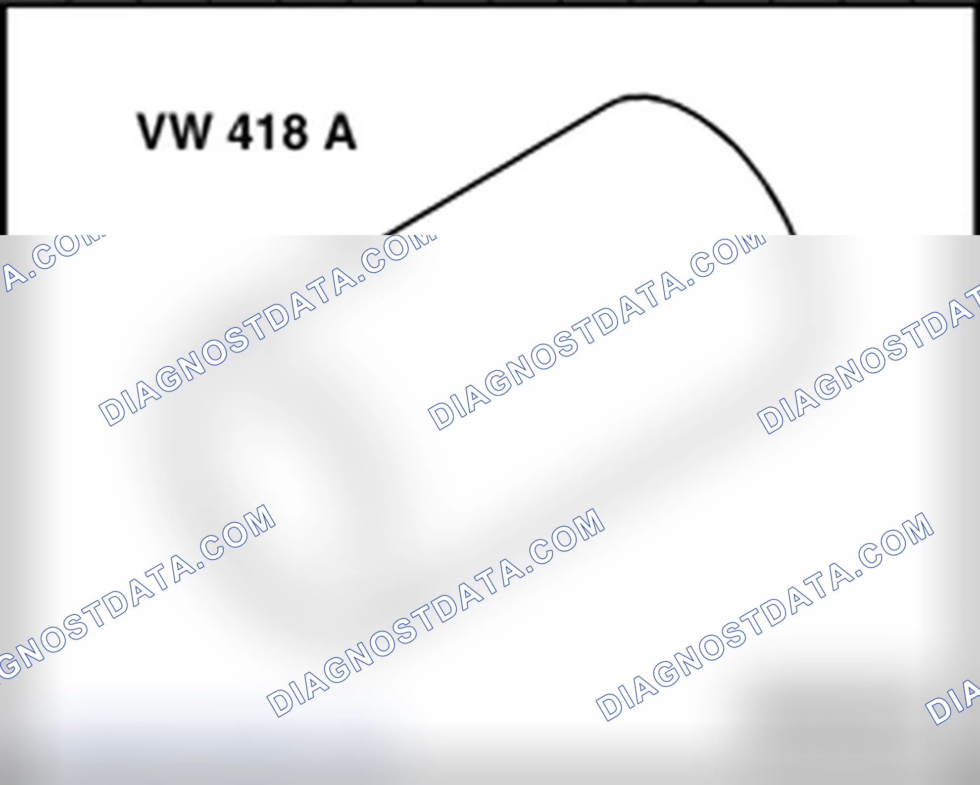 Scheme 1096: Selector shaft seal, replacing