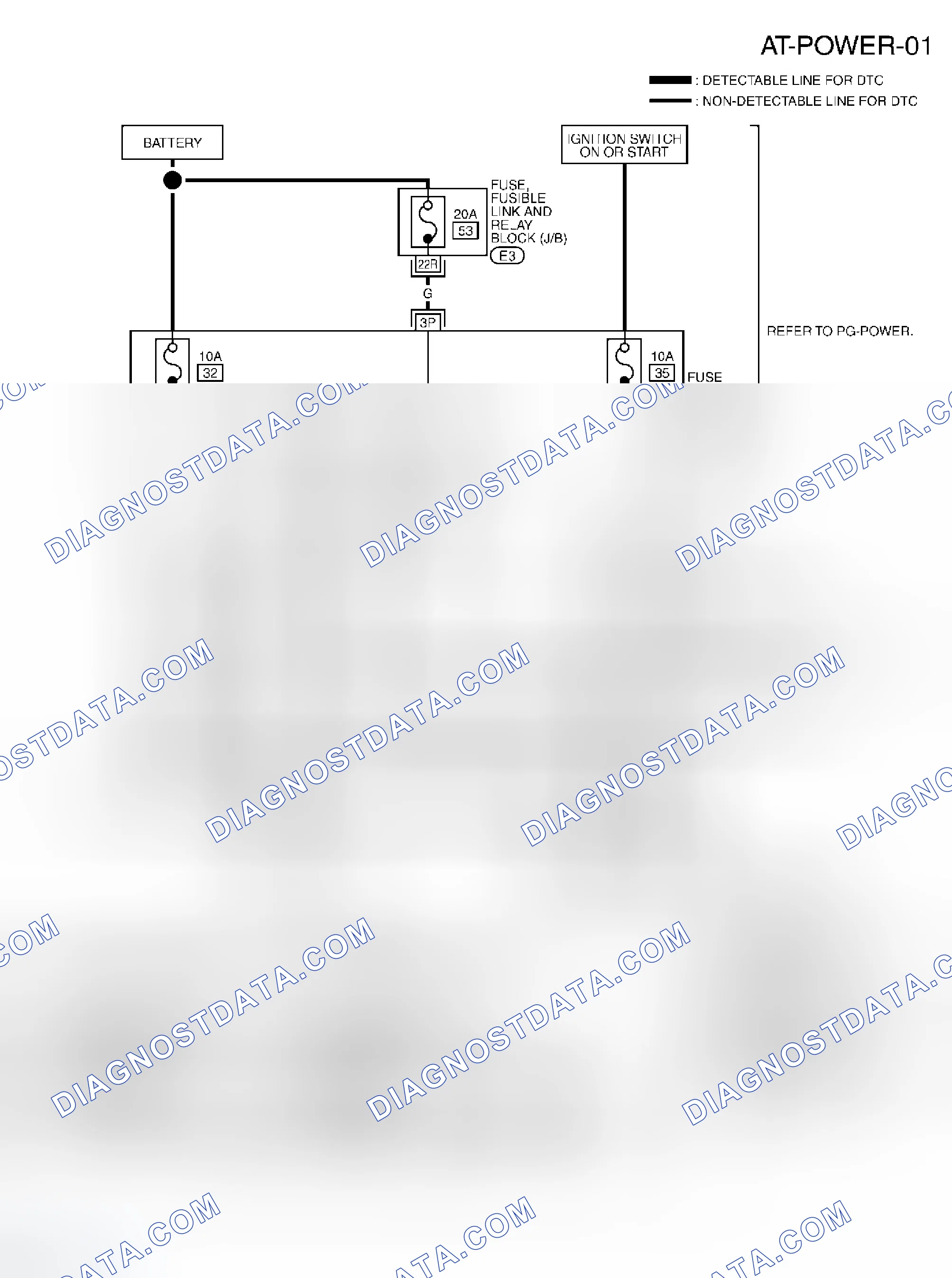 Scheme 106: Wiring Diagram - AT - POWER