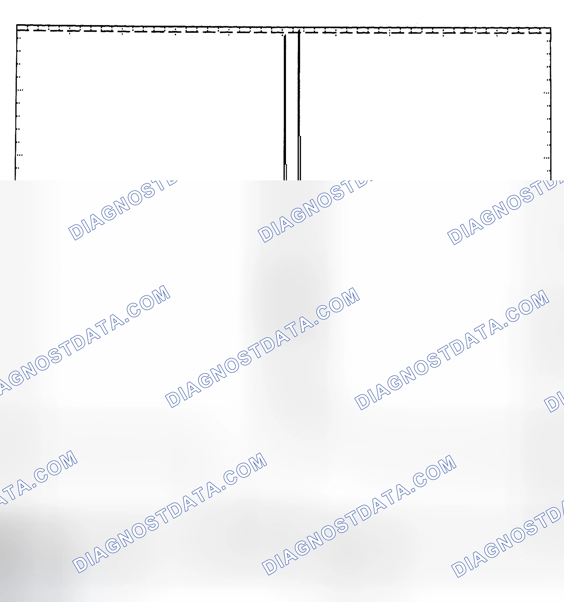 Scheme 30: Single Injector - Known Good - Voltage Pattern