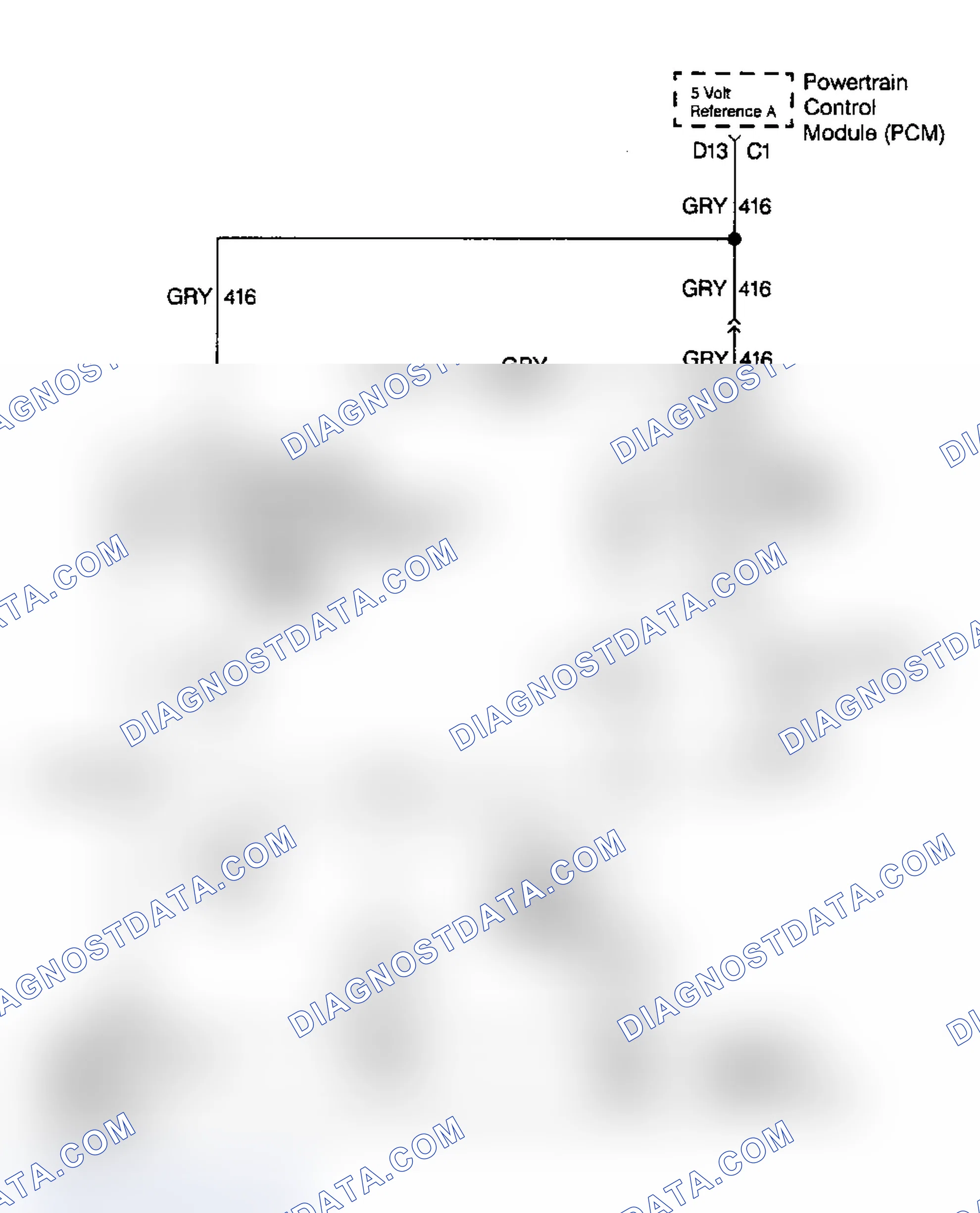 Scheme 10: DTC P0236: TURBOCHARGER BOOST SYSTEM ("C", "G", "K" & "P" SERIES)