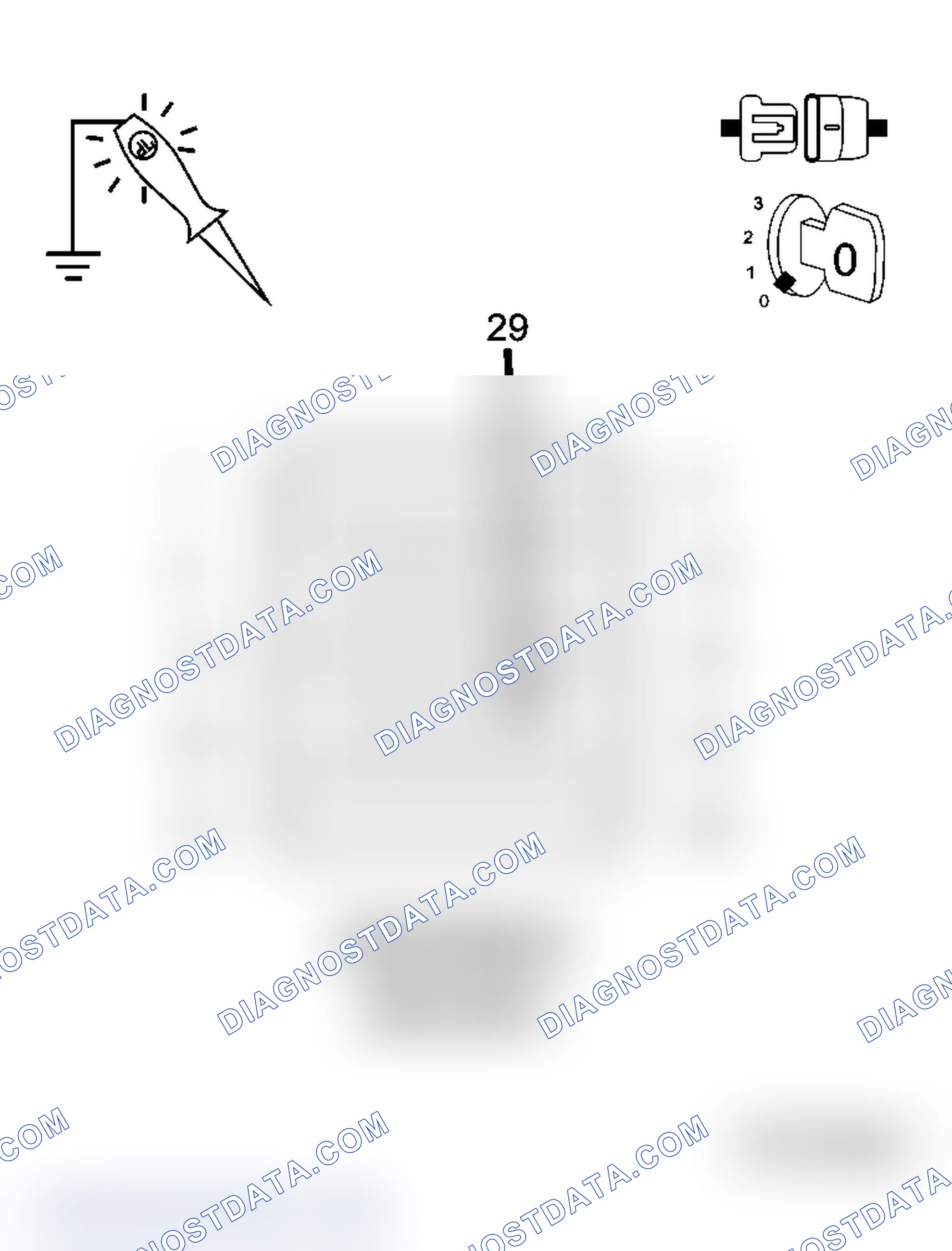 Scheme 78: Diagnostic Test