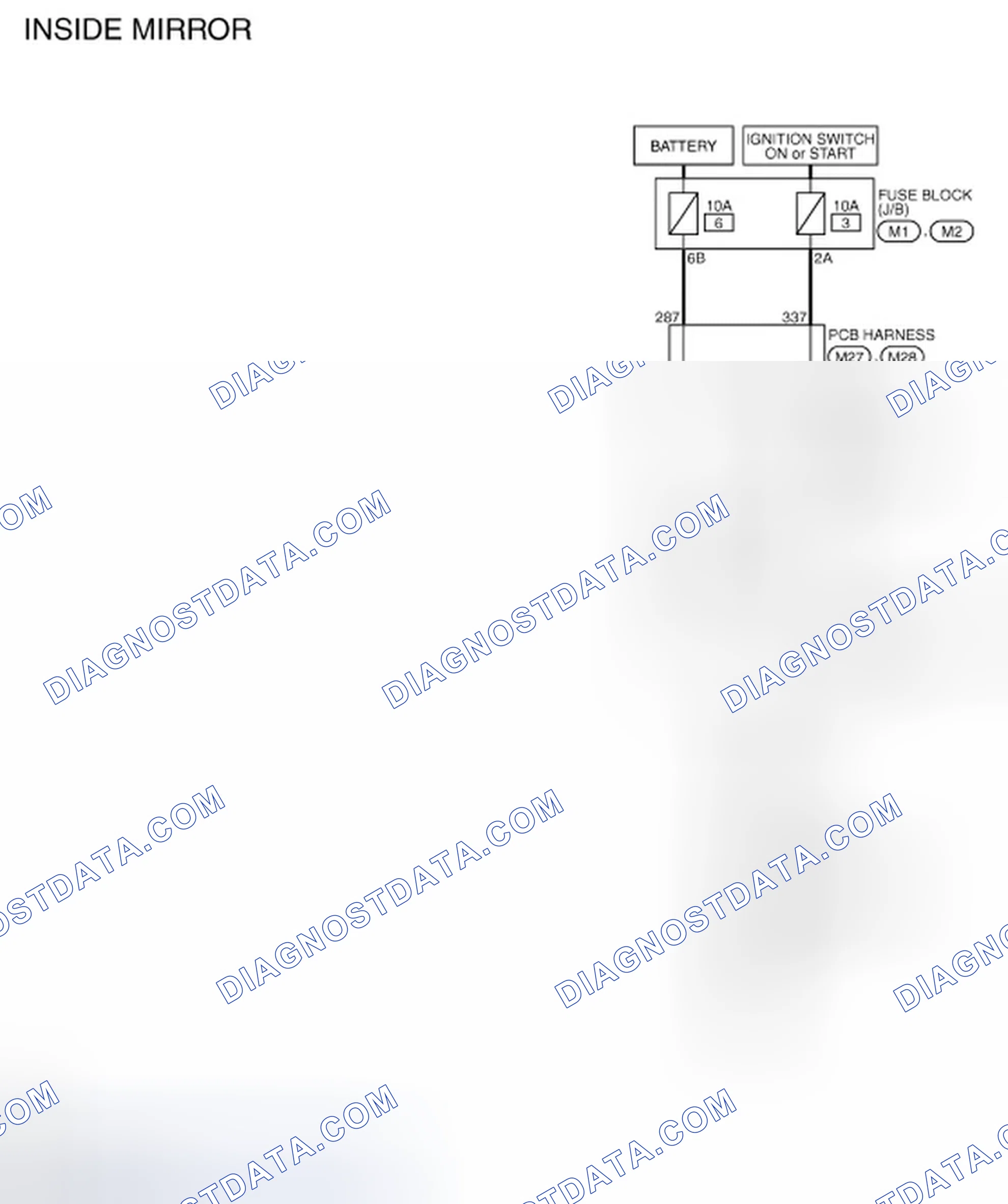 Scheme 12: Wiring Diagram