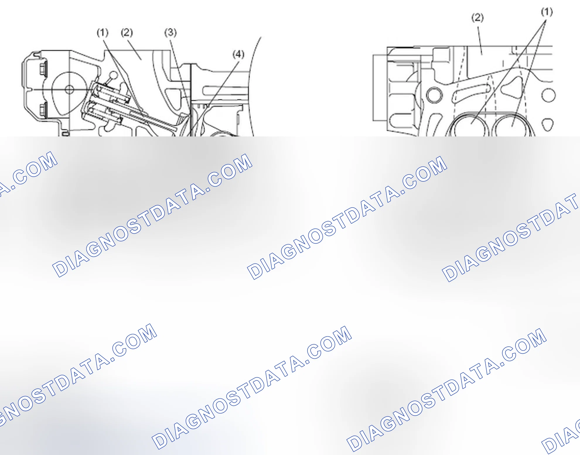 Scheme 62: Cylinder Head
