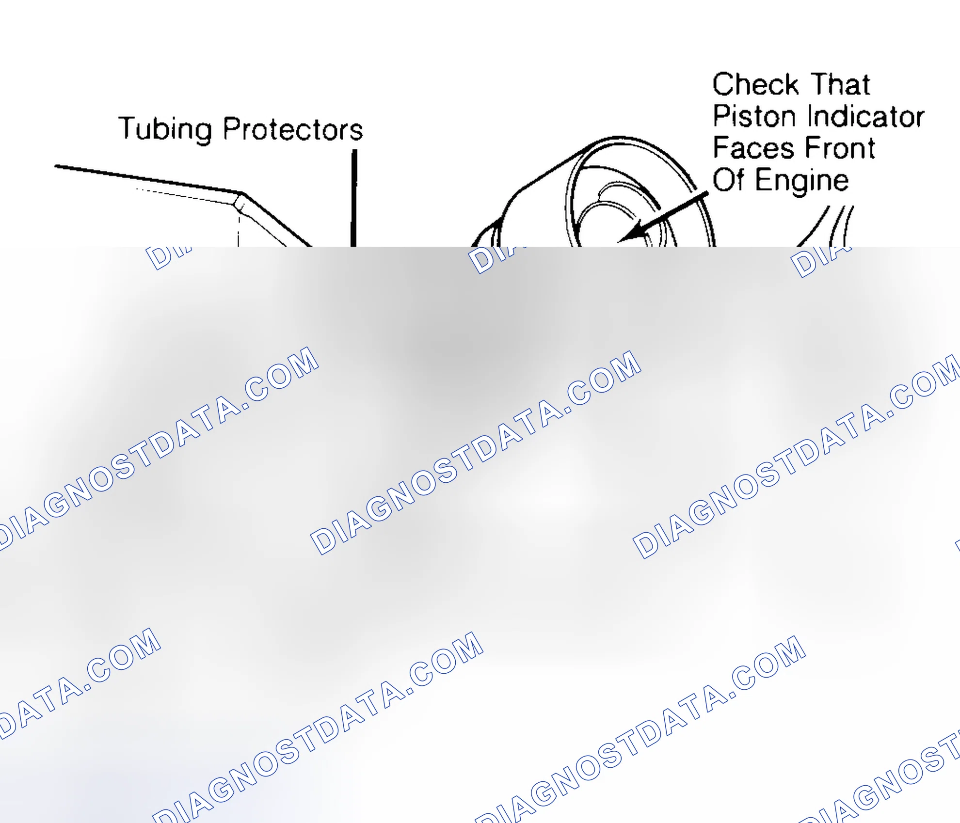 Scheme 9: Installing Piston & Connecting Rod Assembly