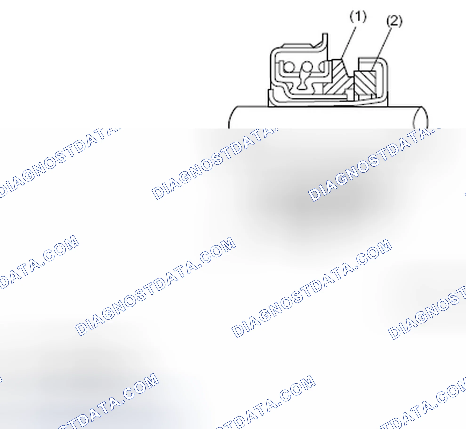 Scheme 12: Mechanical Seal