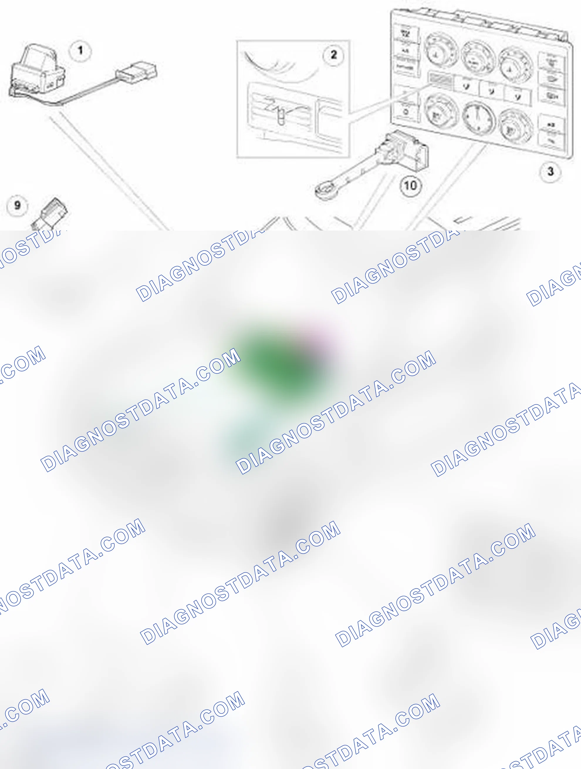 Scheme 66: COMPONENT LOCATION