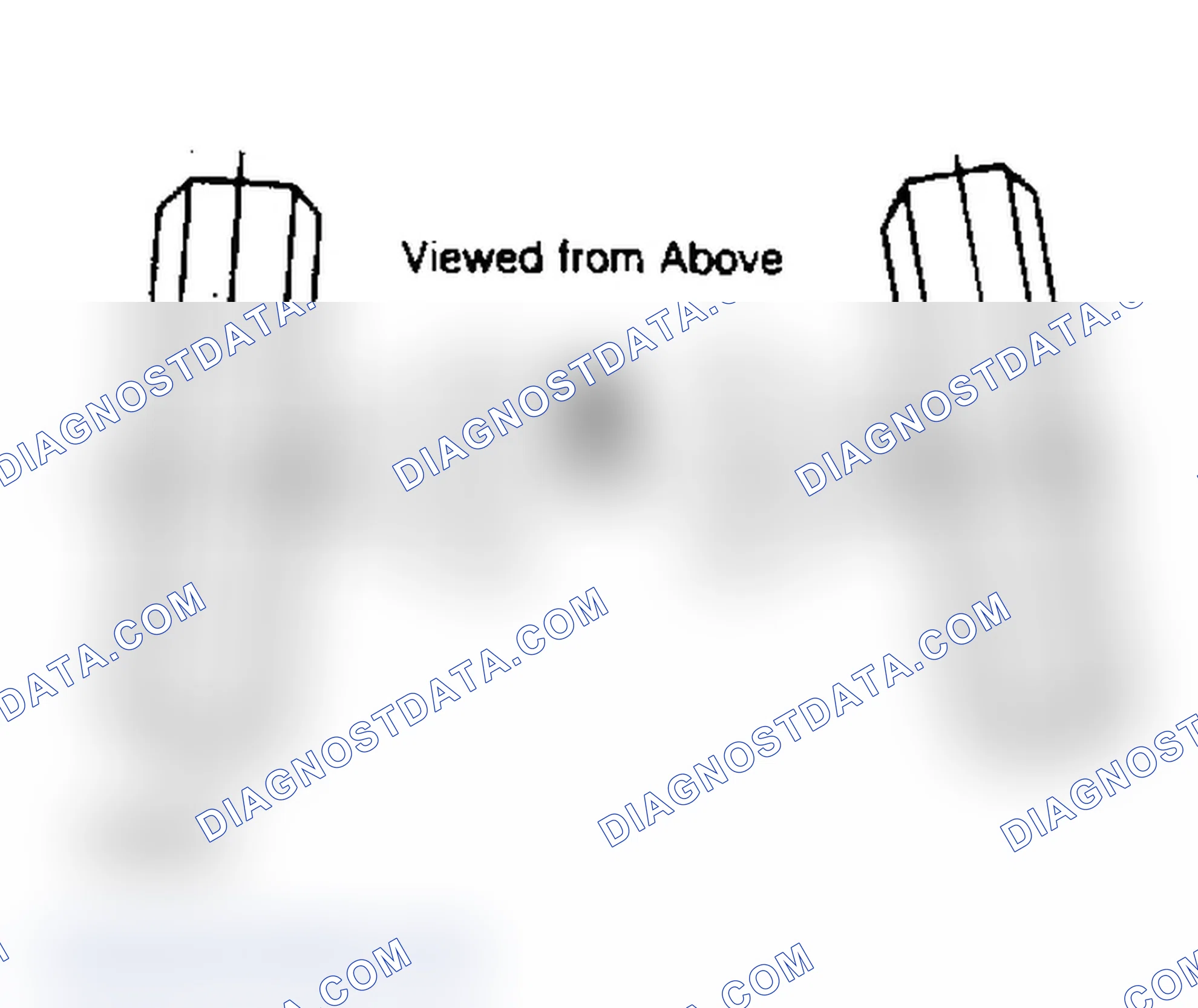 Scheme 5: Wheel Toe-In (Dimension A Less Dimension B)