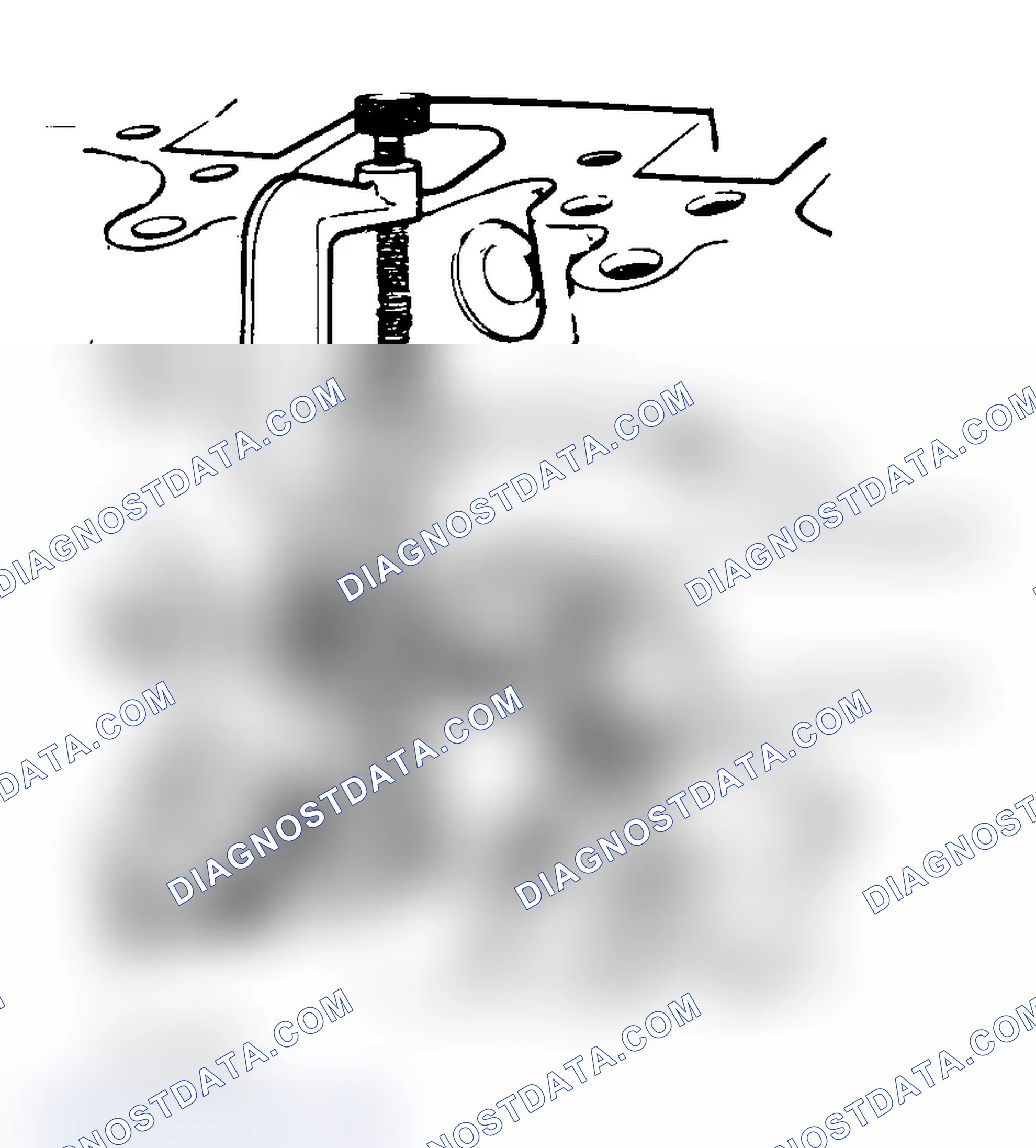 Scheme 8: Measuring Valve Stem-to-Guide Clearance