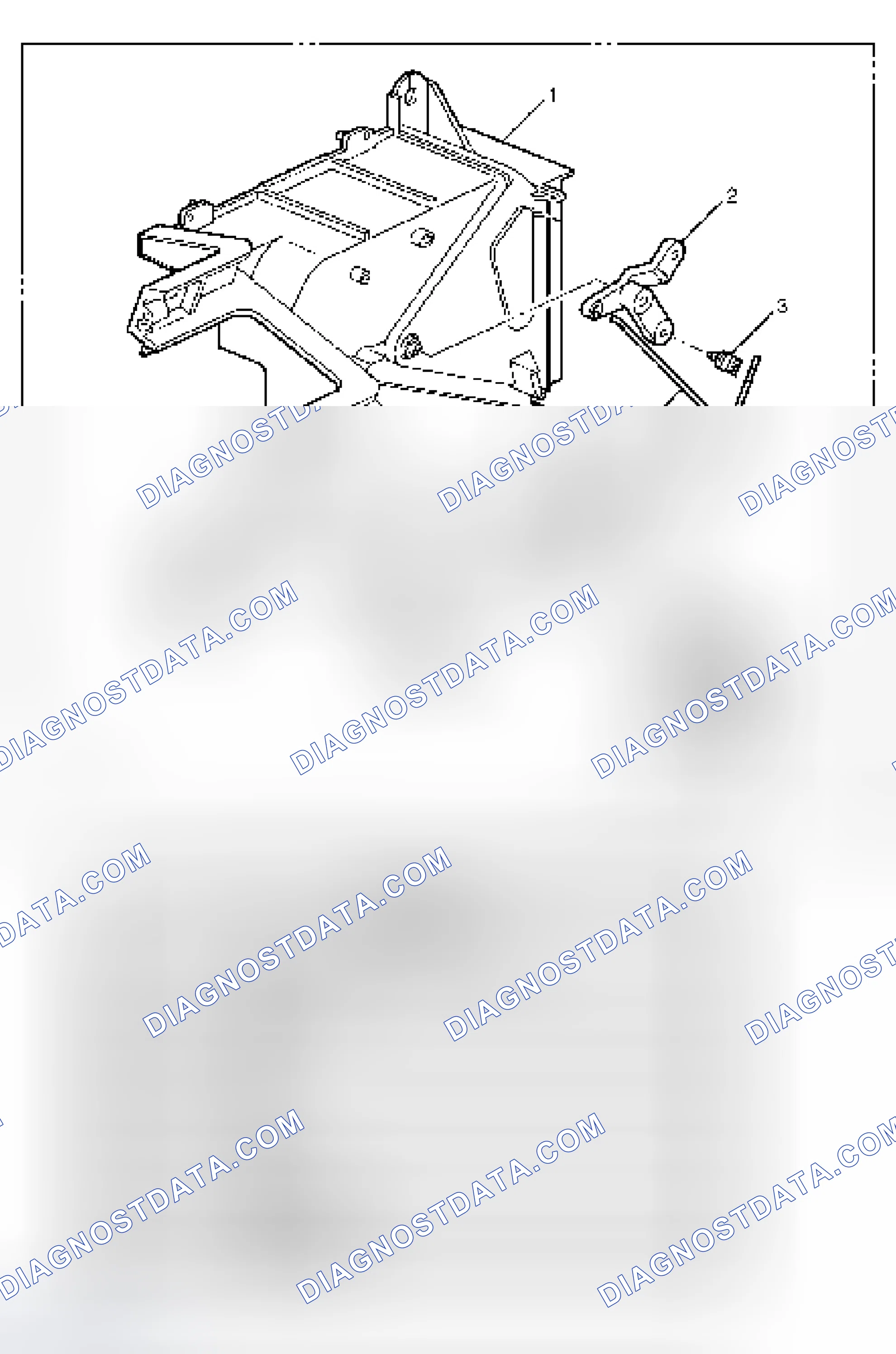 Scheme 57: DISASSEMBLED VIEW