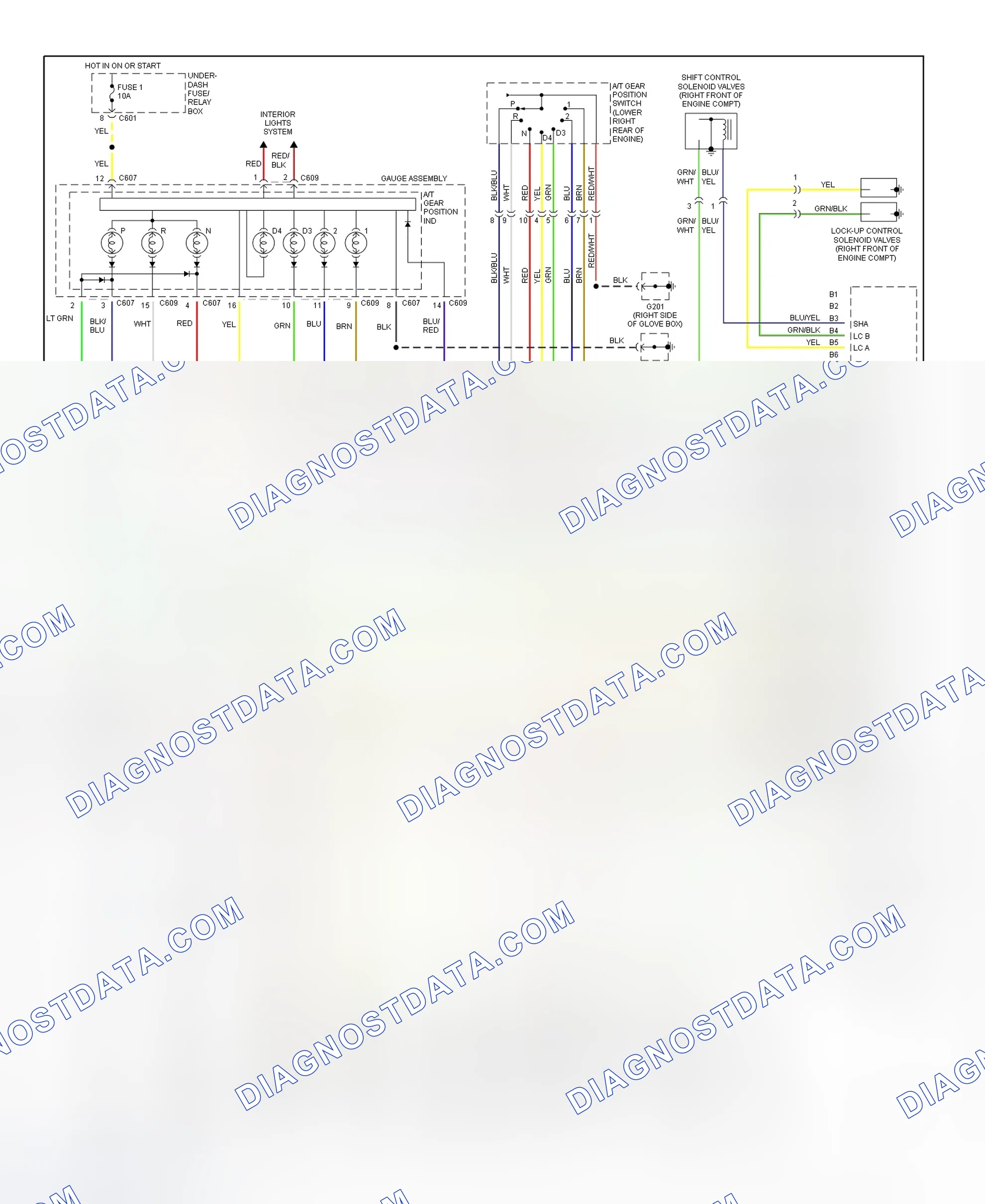 Scheme 5: Wiring Diagram (3 Of 3)