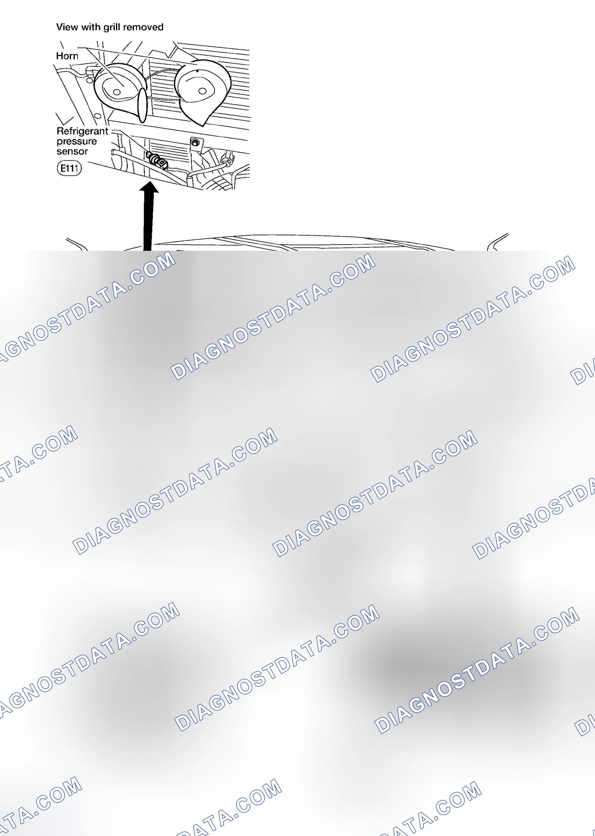 Scheme 200: ENGINE COMPARTMENT
