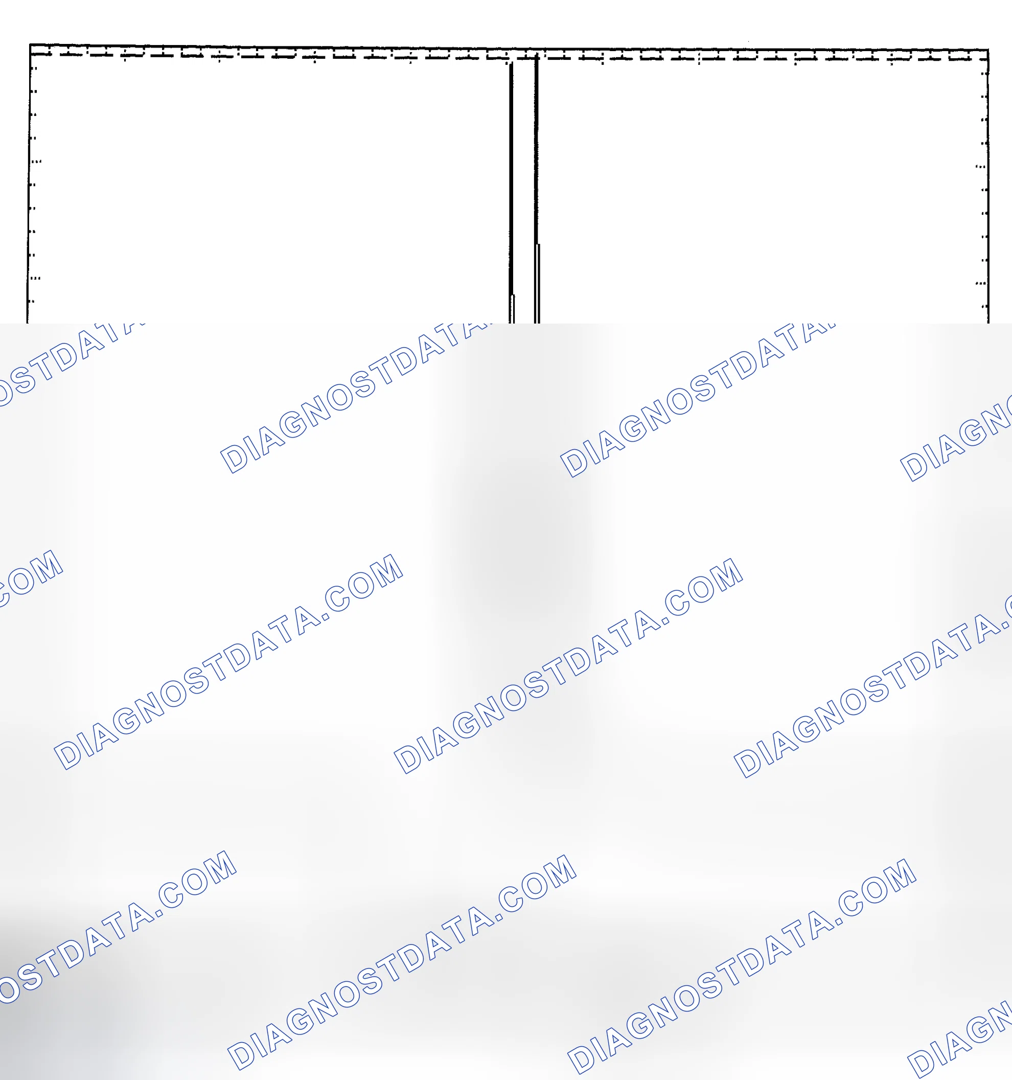 Scheme 30: Single Injector - Known Good - Voltage Pattern