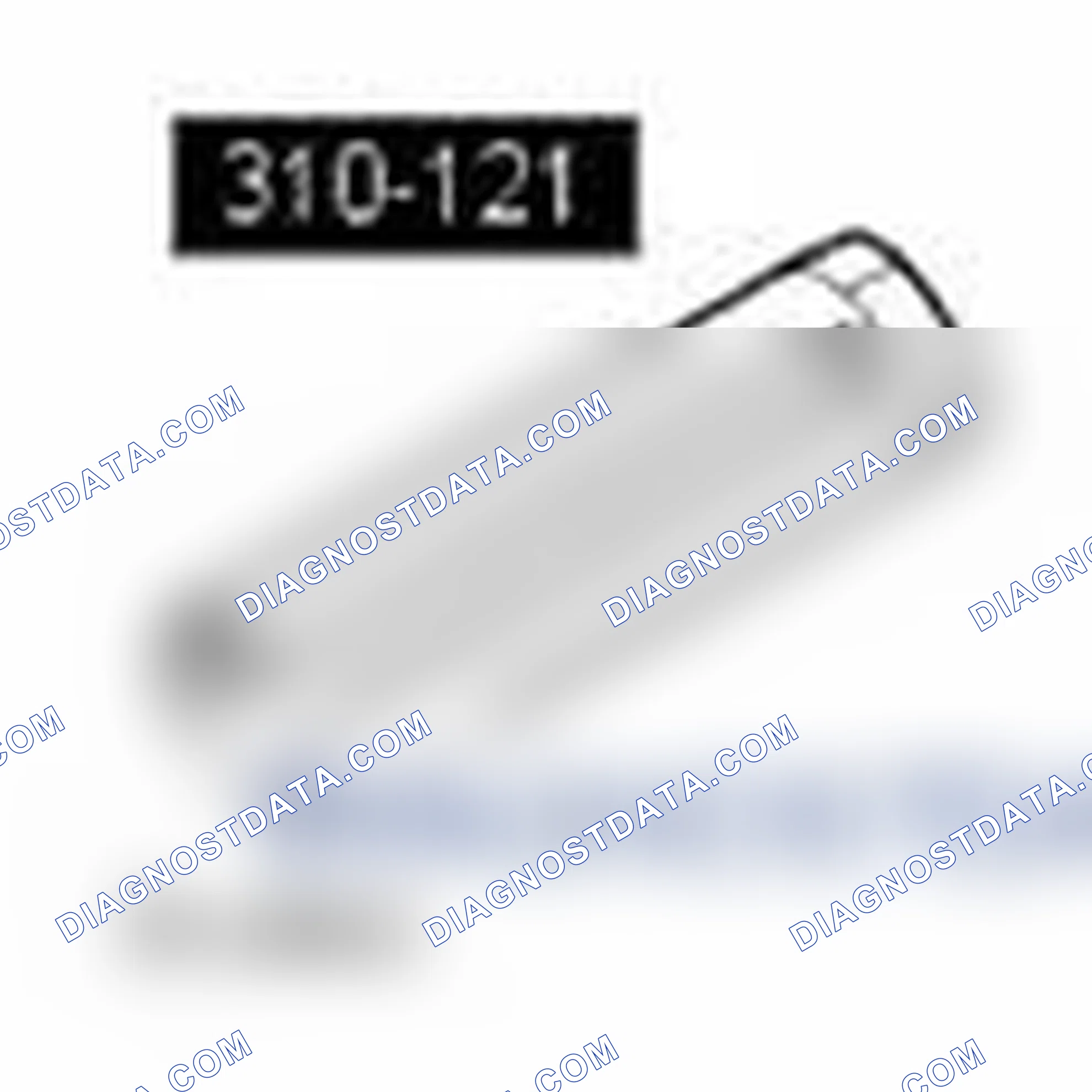 Scheme 80: CATALYST MONITOR SENSOR LH