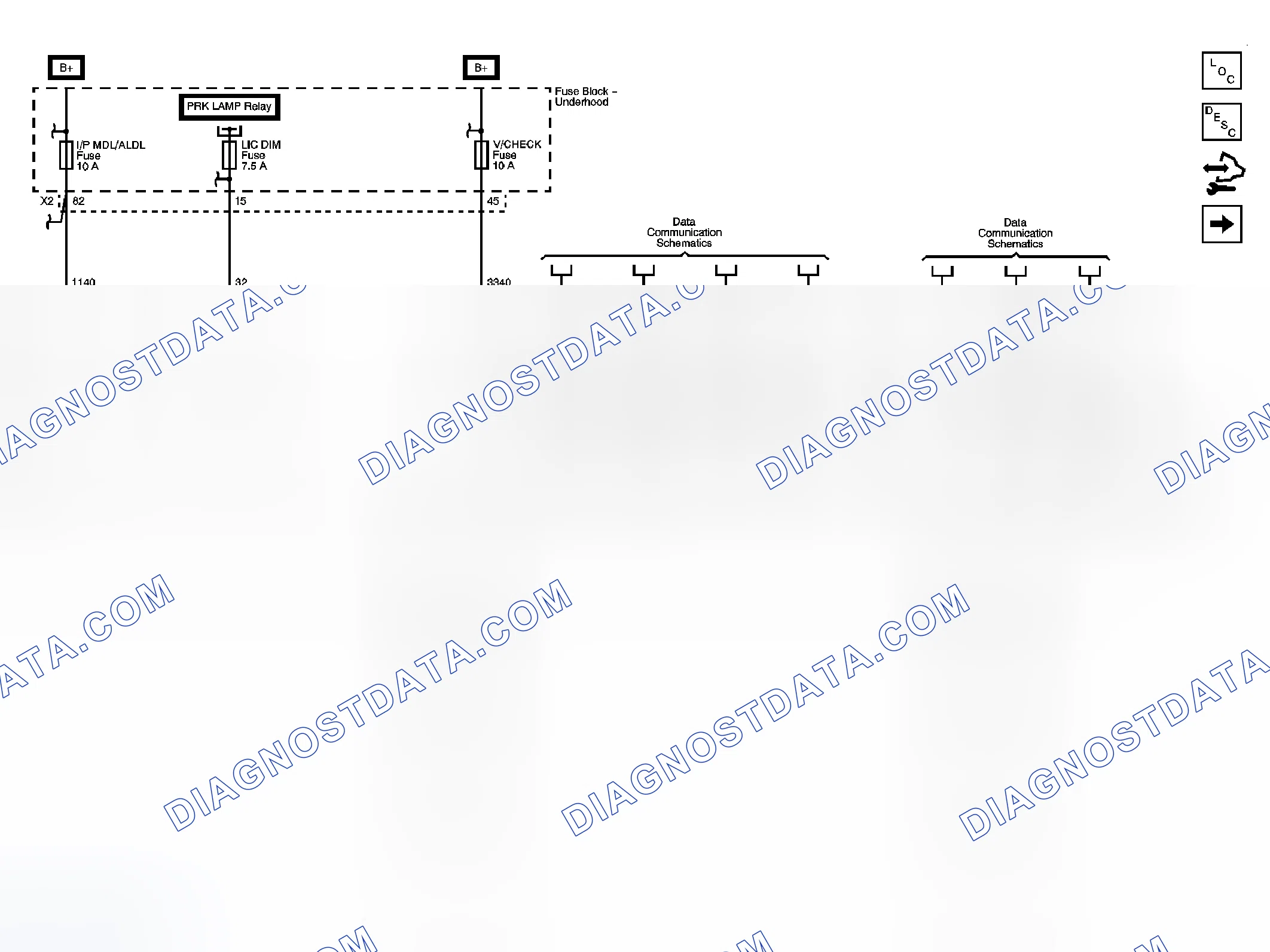 Scheme 5: Body Control System Schematics
