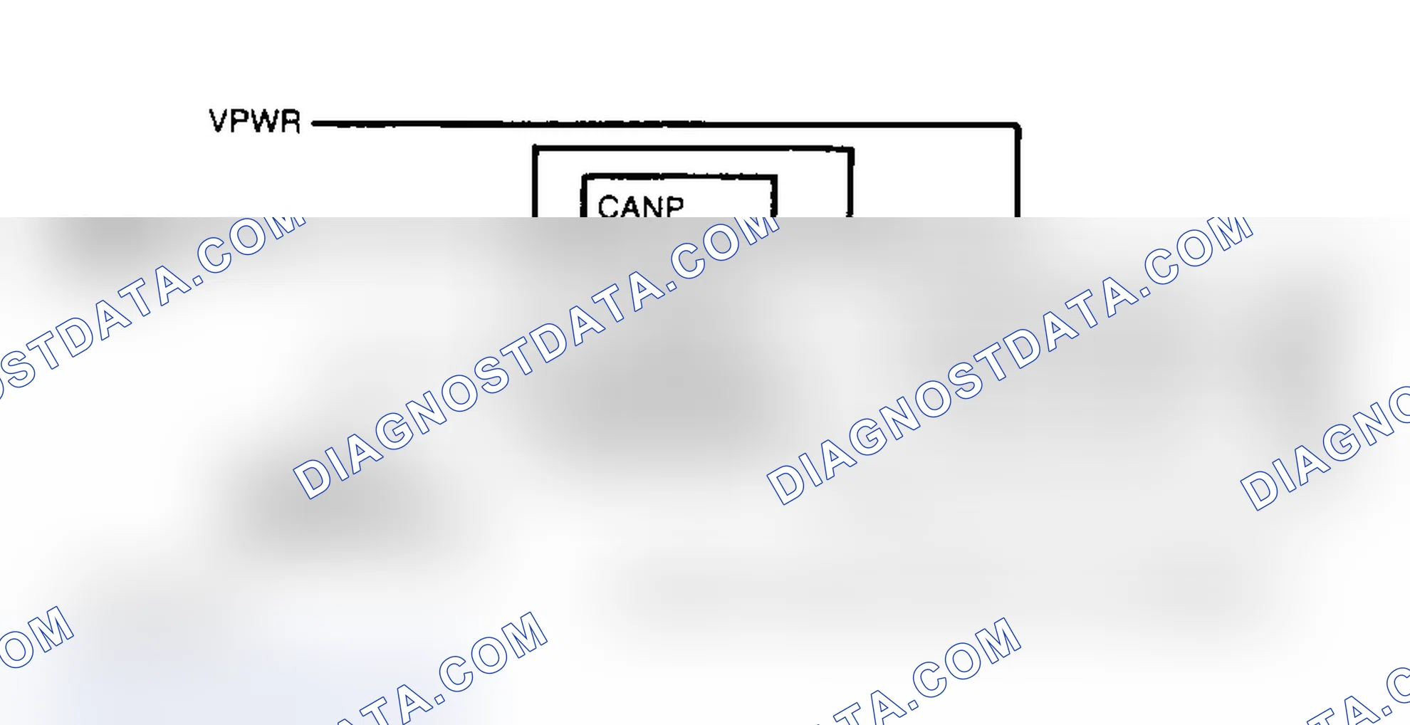 Scheme 249: CANP Valve Schematic