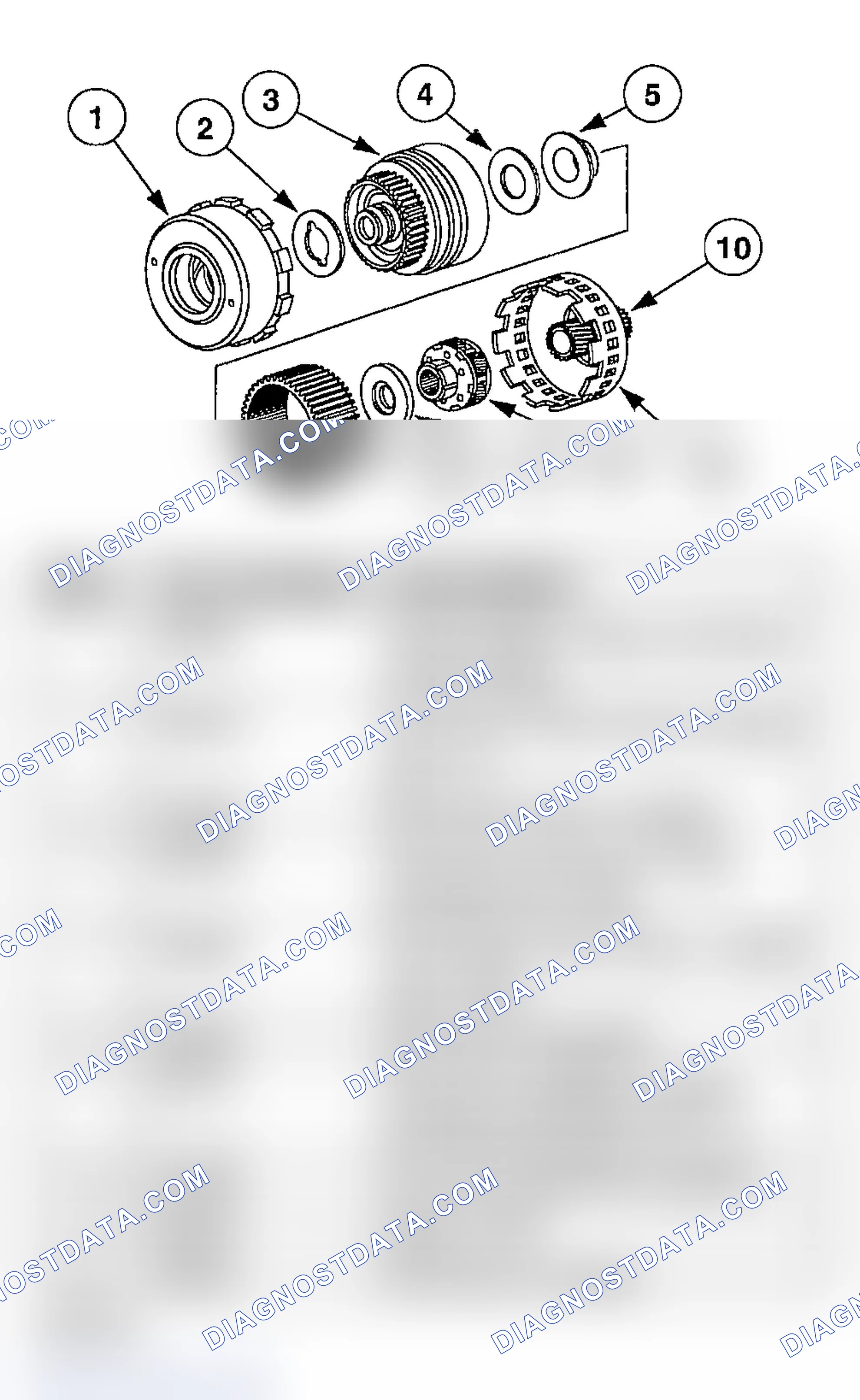 Scheme 150: Planetary Gearset - Forward