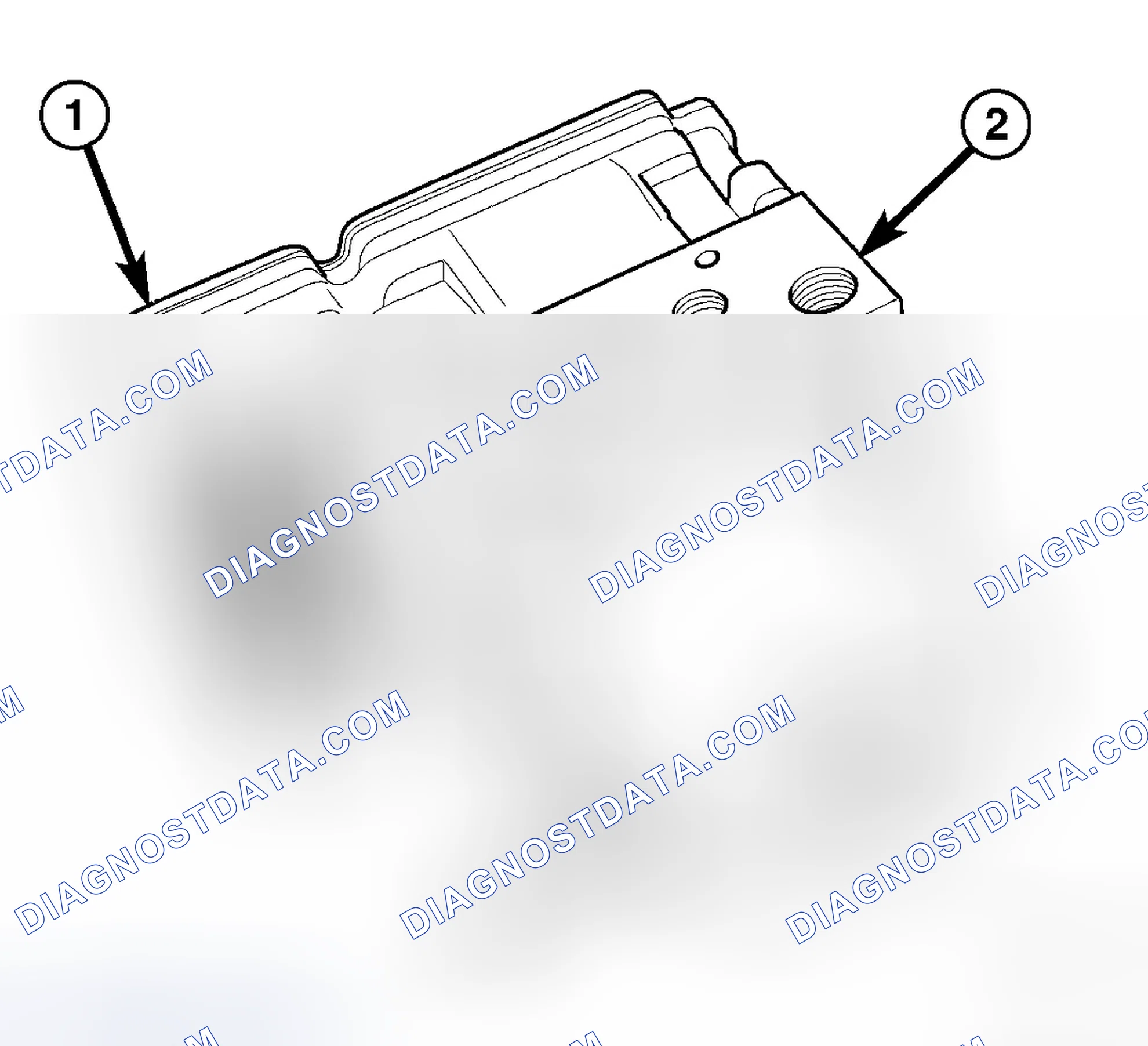 Scheme 120: MODULE-ANTILOCK BRAKE
