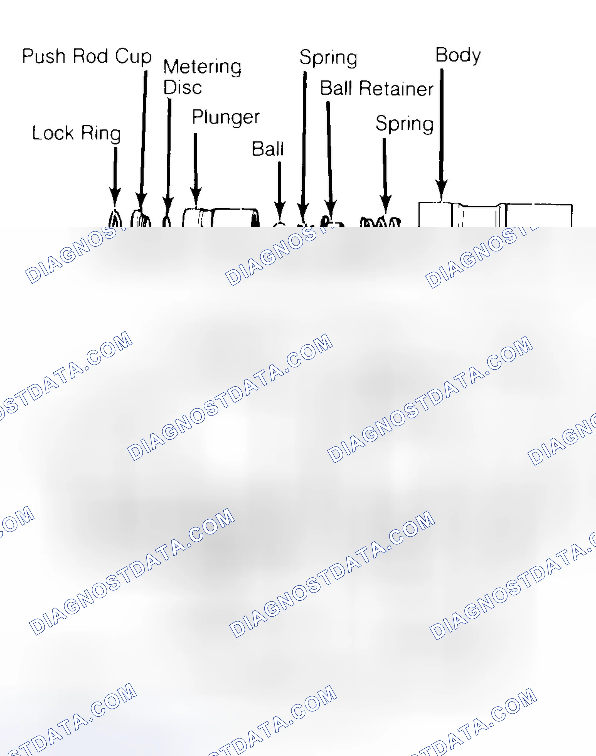 Scheme 22: Typical Hydraulic Valve Lifter Assemblies