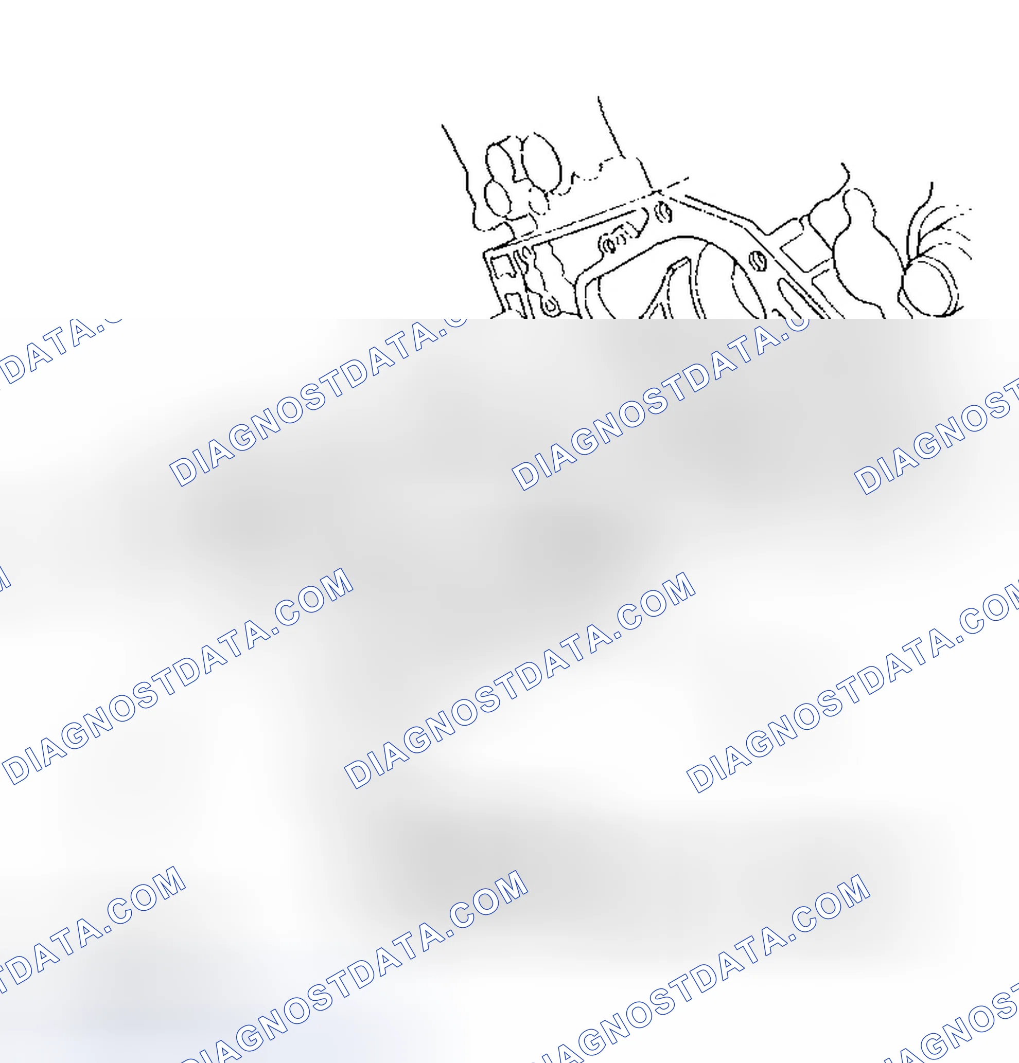 Scheme 3: Water Pump Replacement