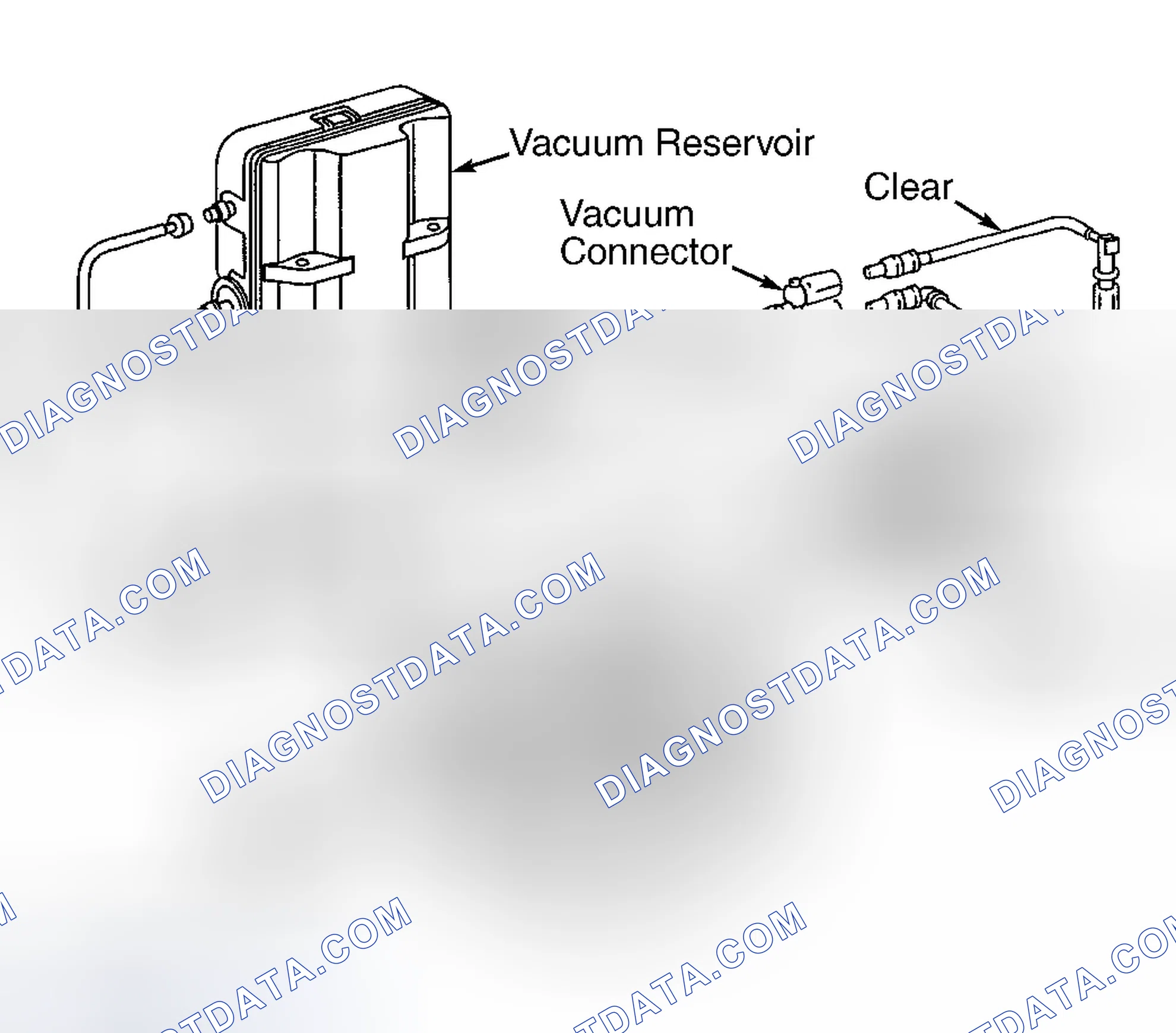 Scheme 1: VACUUM HOSE DIAGRAM(S)