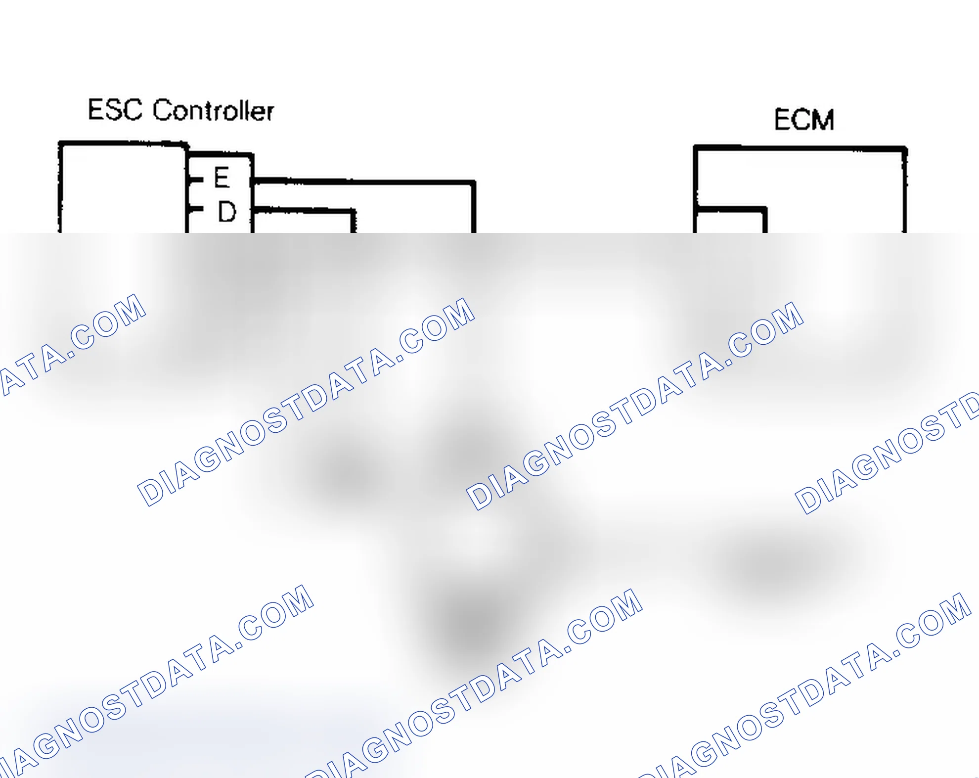 Scheme 4: Schematic of Electronic Spark Control System