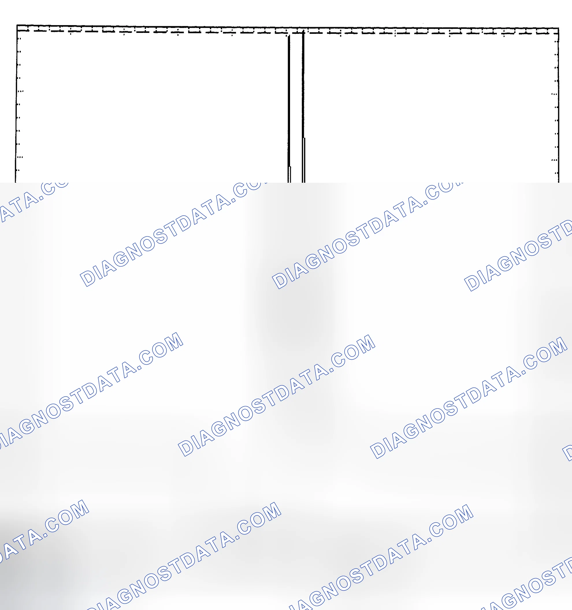 Scheme 30: Single Injector - Known Good - Voltage Pattern