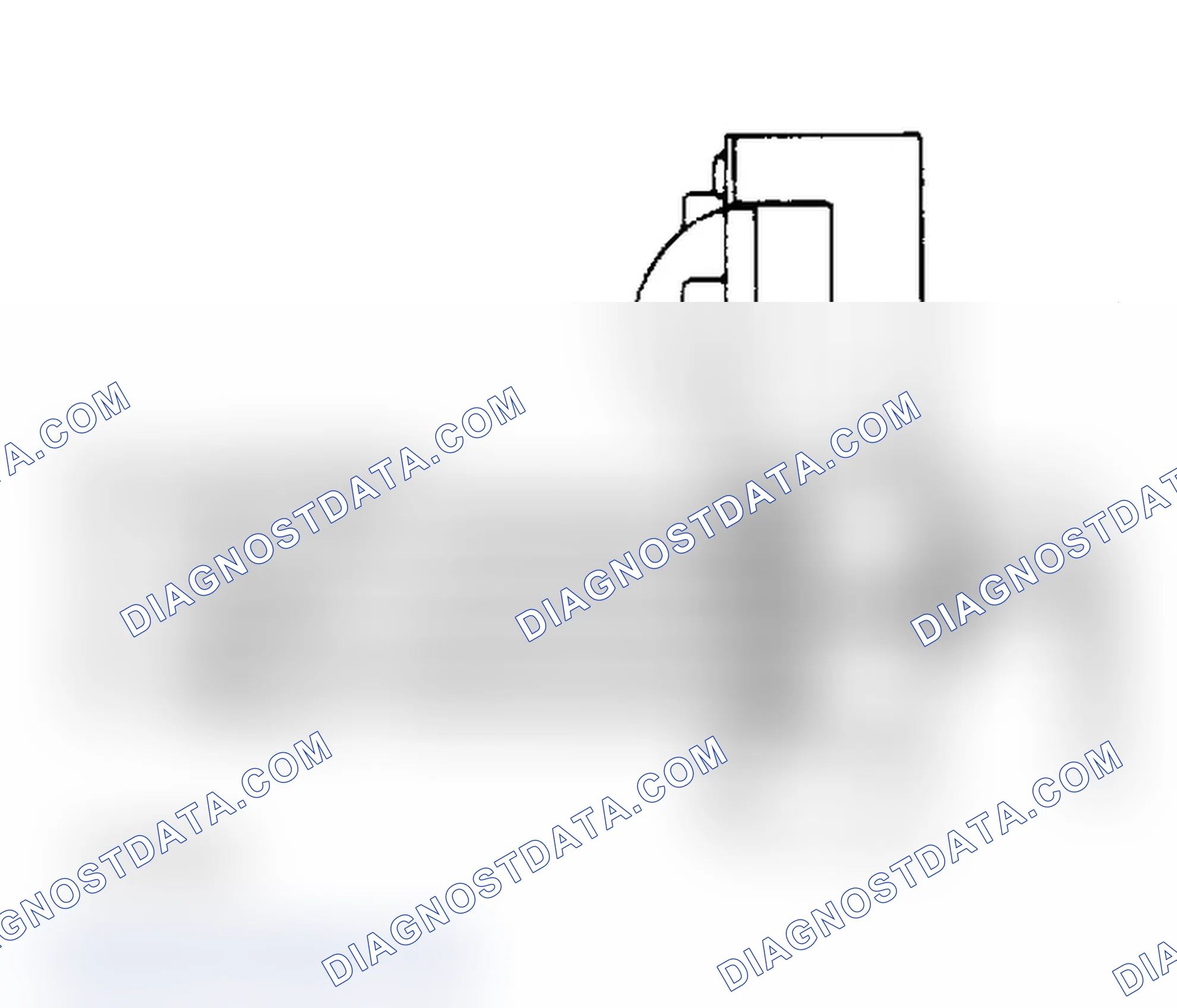 Scheme 7: Temperature Door Actuator (All Models)